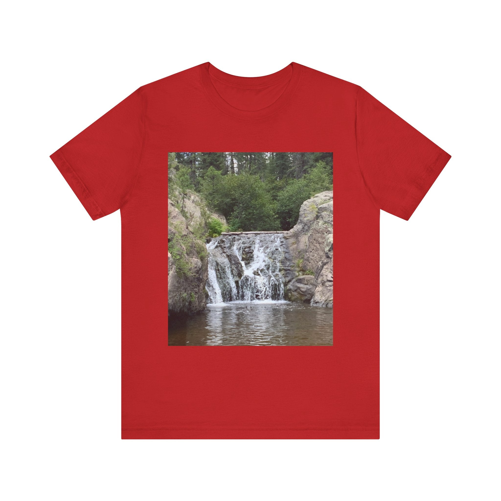 Nature-Inspired Waterfall Tee, Eco-Friendly Unisex Jersey Shirt, Perfect for Outdoor Lovers, Gifts for Nature Enthusiasts, Casual [...]