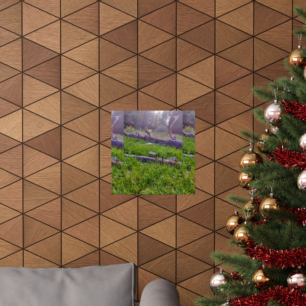 Nature-Inspired Matte Vertical Posters, Wall Art, Home Decor, Gift for Nature Lovers, Room Decoration, Eco-Friendly Art