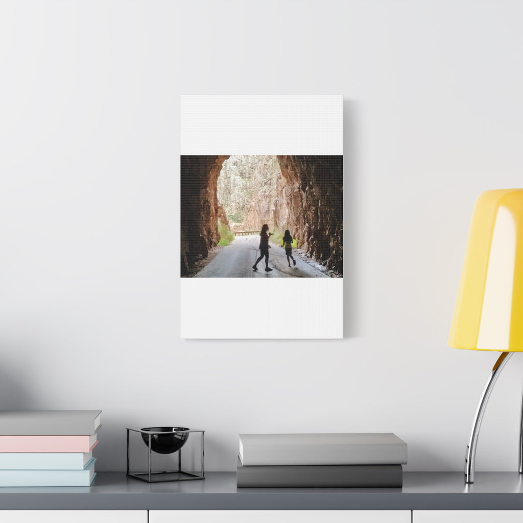 Nature-Inspired Wall Art: Scenic Canvas Print, Home Decor, Gift for Nature Lovers, Adventure Photography