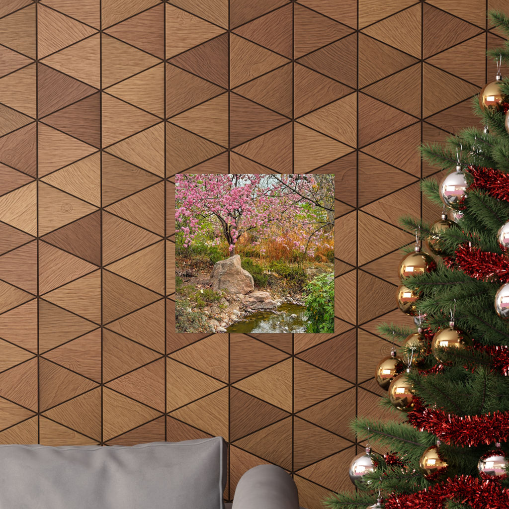 Nature-Inspired Matte Vertical Posters, Floral Wall Art, Spring Décor, Aesthetic Home Decor, Gift for Nature Lovers, Botanical Prints