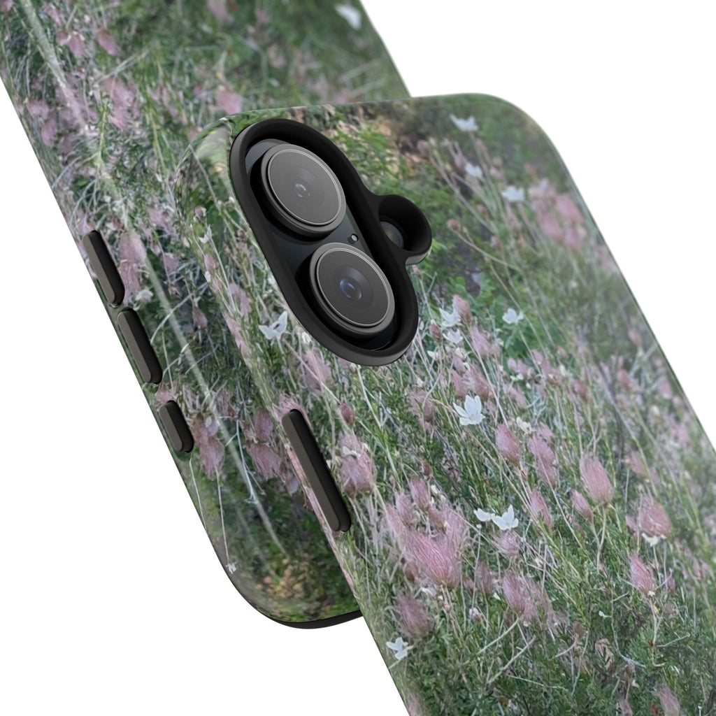 Floral Tough Phone Case | Durable Protection for Nature Lovers, Gift for Her, Spring Vibes, Unique Mobile Accessories