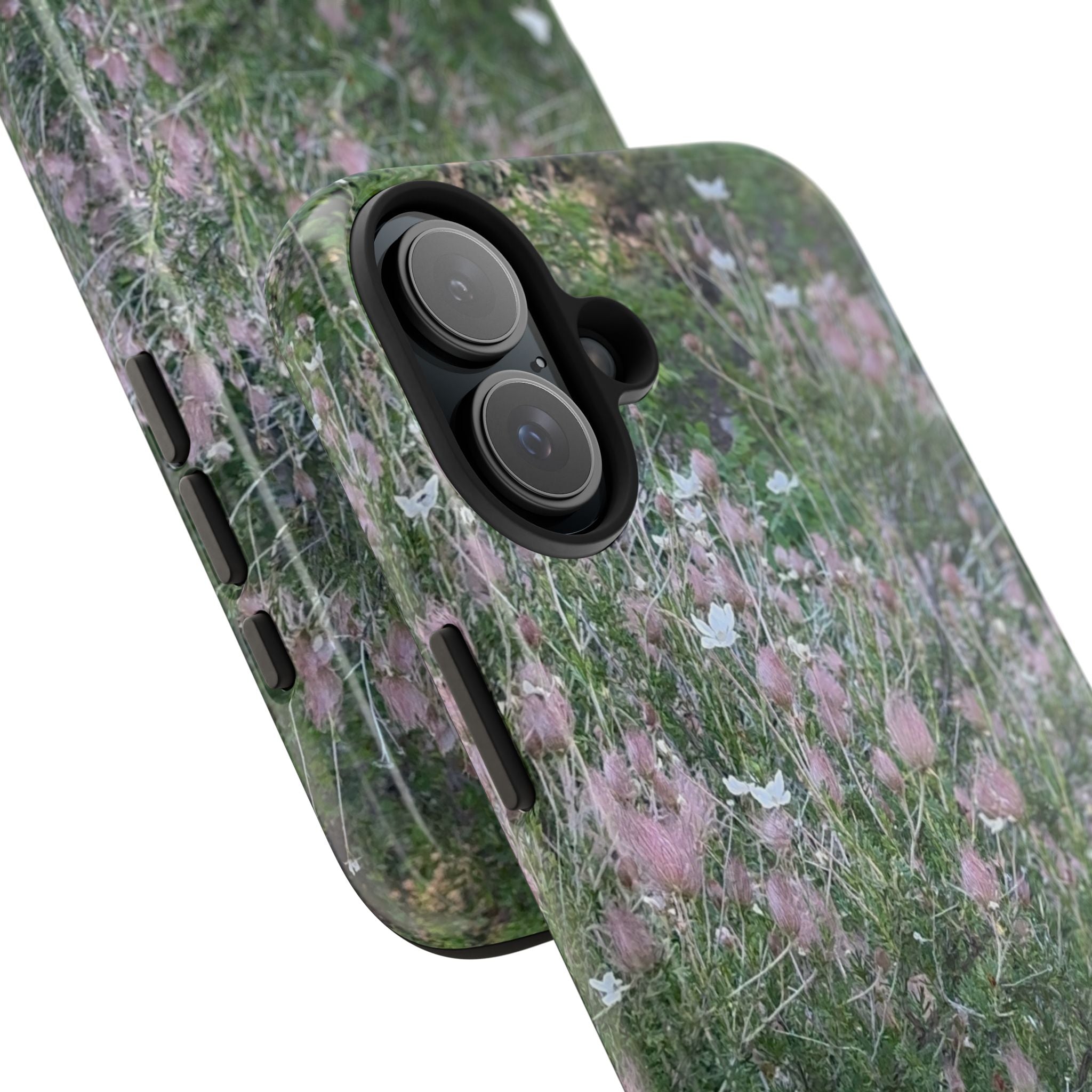Floral Tough Phone Case | Durable Protection for Nature Lovers, Gift for Her, Spring Vibes, Unique Mobile Accessories