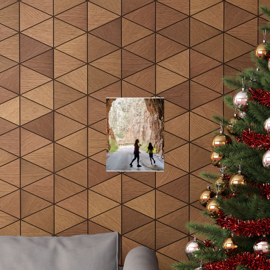 Scenic Vertical Wall Art Posters, Nature Photography Prints for Home Decor, Children Art, Gift for Nature Lovers, Adventure Decor