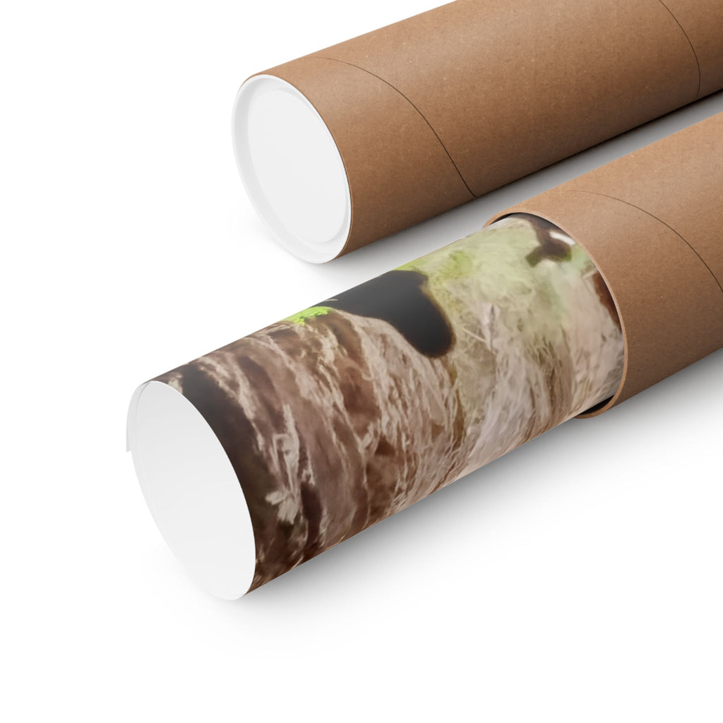 Scenic Vertical Wall Art Posters, Nature Photography Prints for Home Decor, Children Art, Gift for Nature Lovers, Adventure Decor