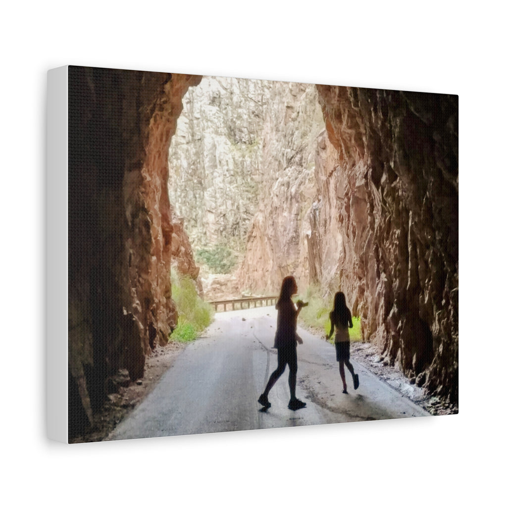 Nature-Inspired Wall Art: Scenic Canvas Print, Home Decor, Gift for Nature Lovers, Adventure Photography