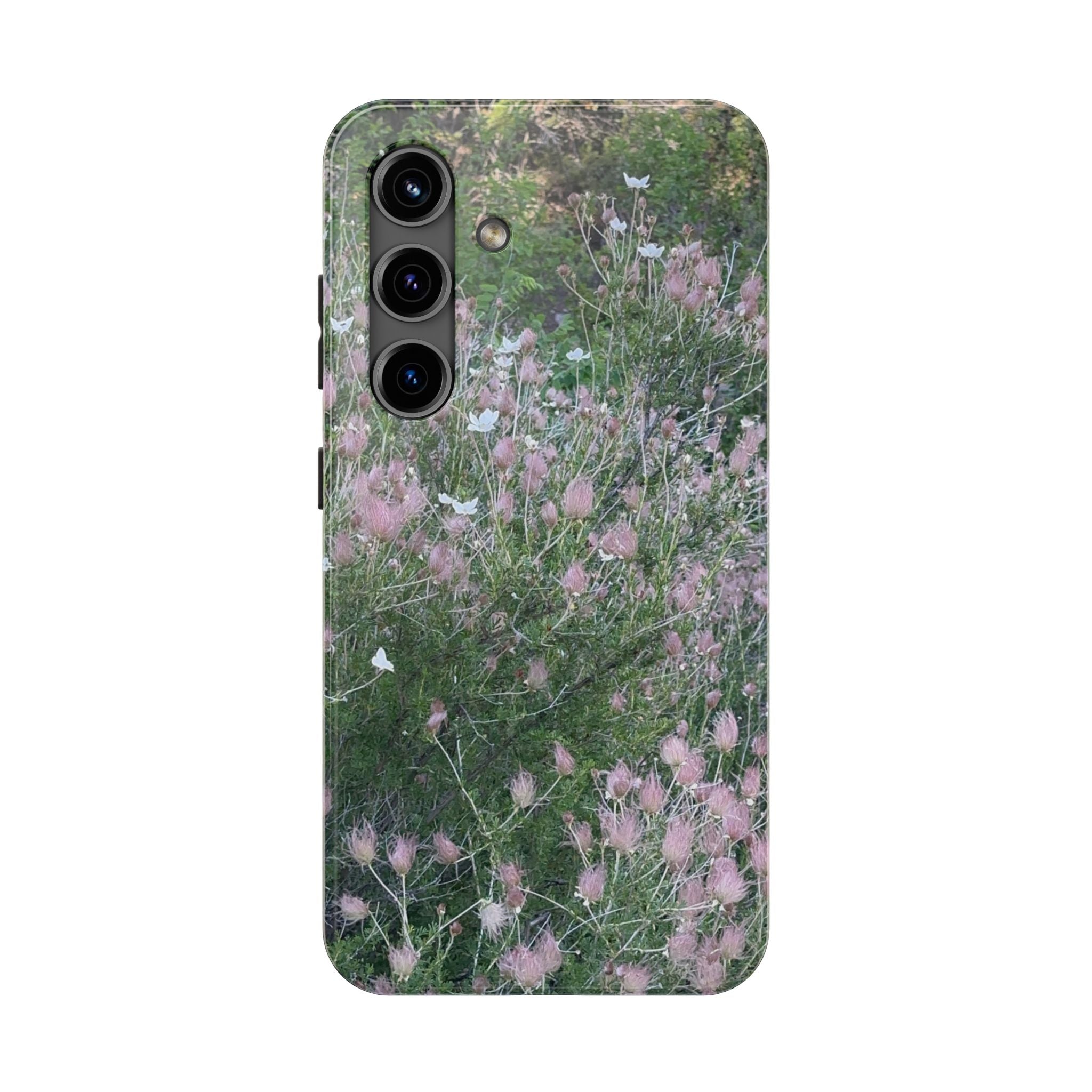 Floral Tough Phone Case | Durable Protection for Nature Lovers, Gift for Her, Spring Vibes, Unique Mobile Accessories