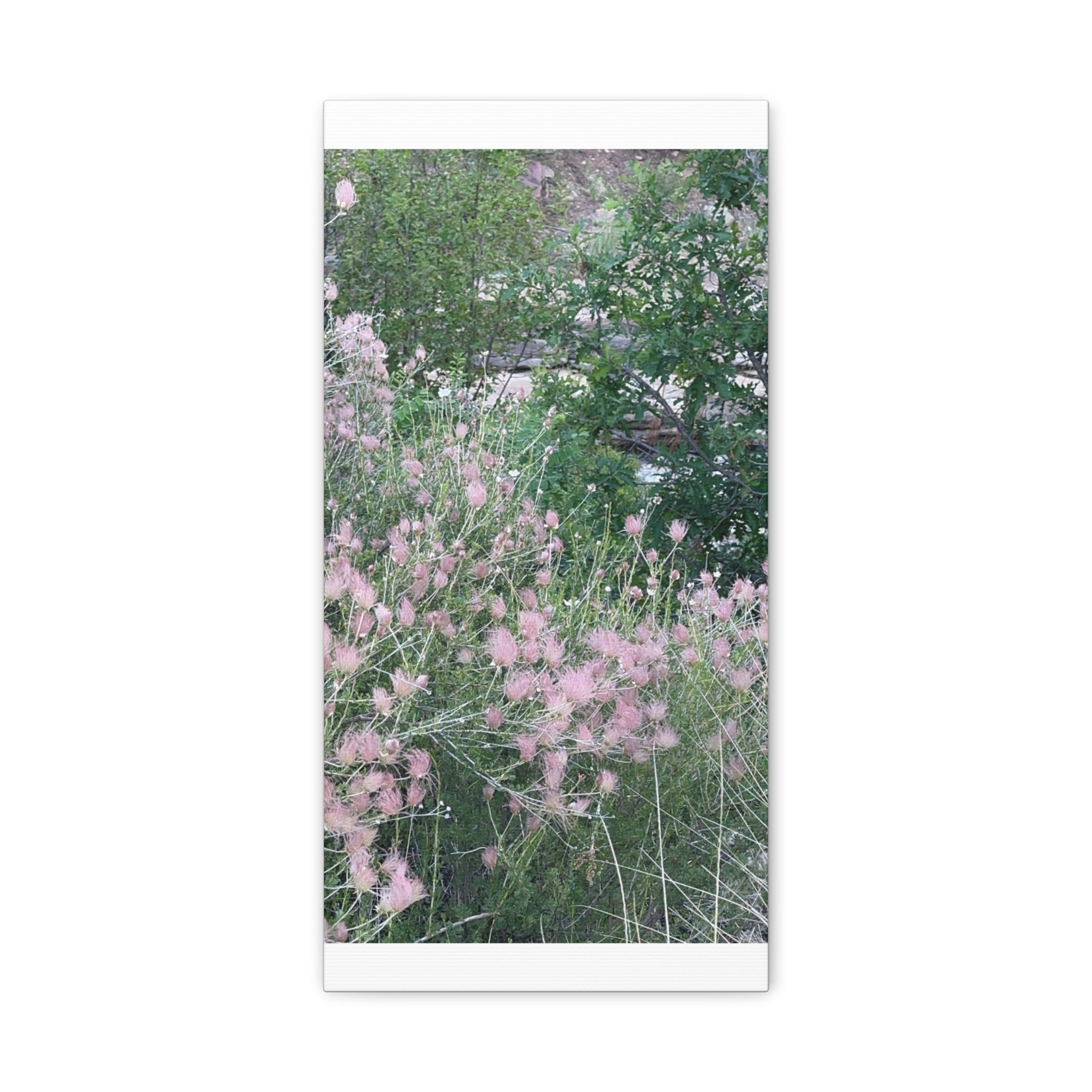 Floral Wall Art Canvas, Home Decor, Nature Lover Gift, Botanical Print, Spring Decor, Mother’s Day