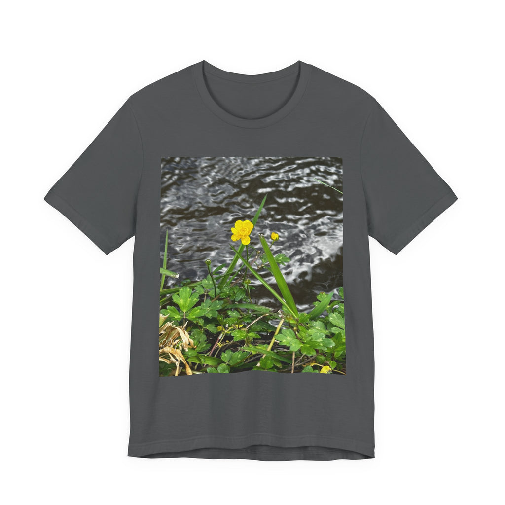 Nature-Inspired Short Sleeve Tee, Perfect for Spring-Summer Fashion, Casual Everyday Wear, Nature Lover's Gift, Eco-Friendly Tee, [...]