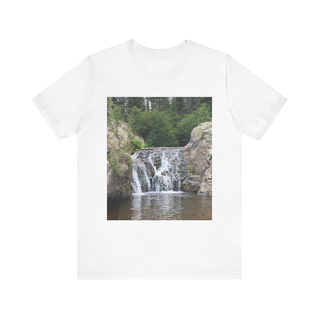 Nature-Inspired Waterfall Tee, Eco-Friendly Unisex Jersey Shirt, Perfect for Outdoor Lovers, Gifts for Nature Enthusiasts, Casual [...]