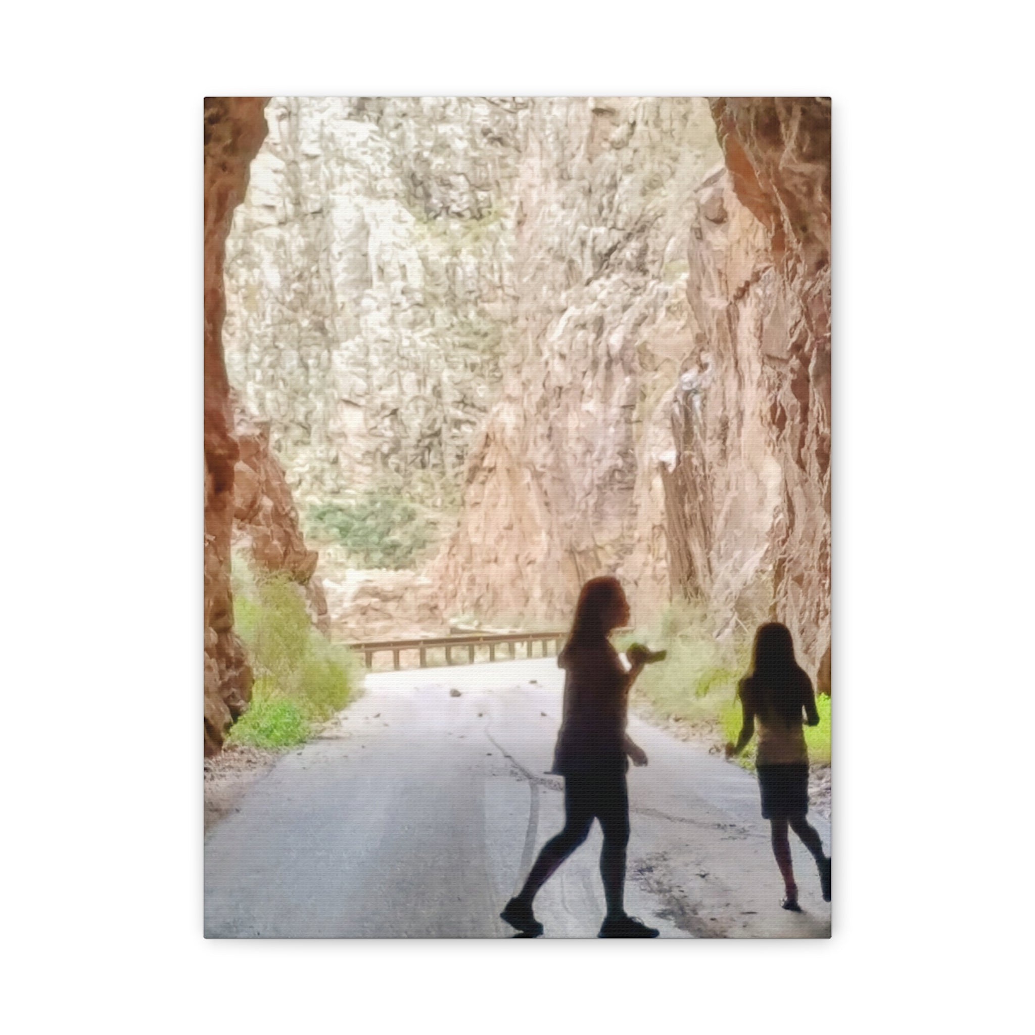 Classic Canvas Wall Art, Landscape Decor for Home, Nature Print for Living Room, Travel Memories Decor, Gift for Nature Lovers