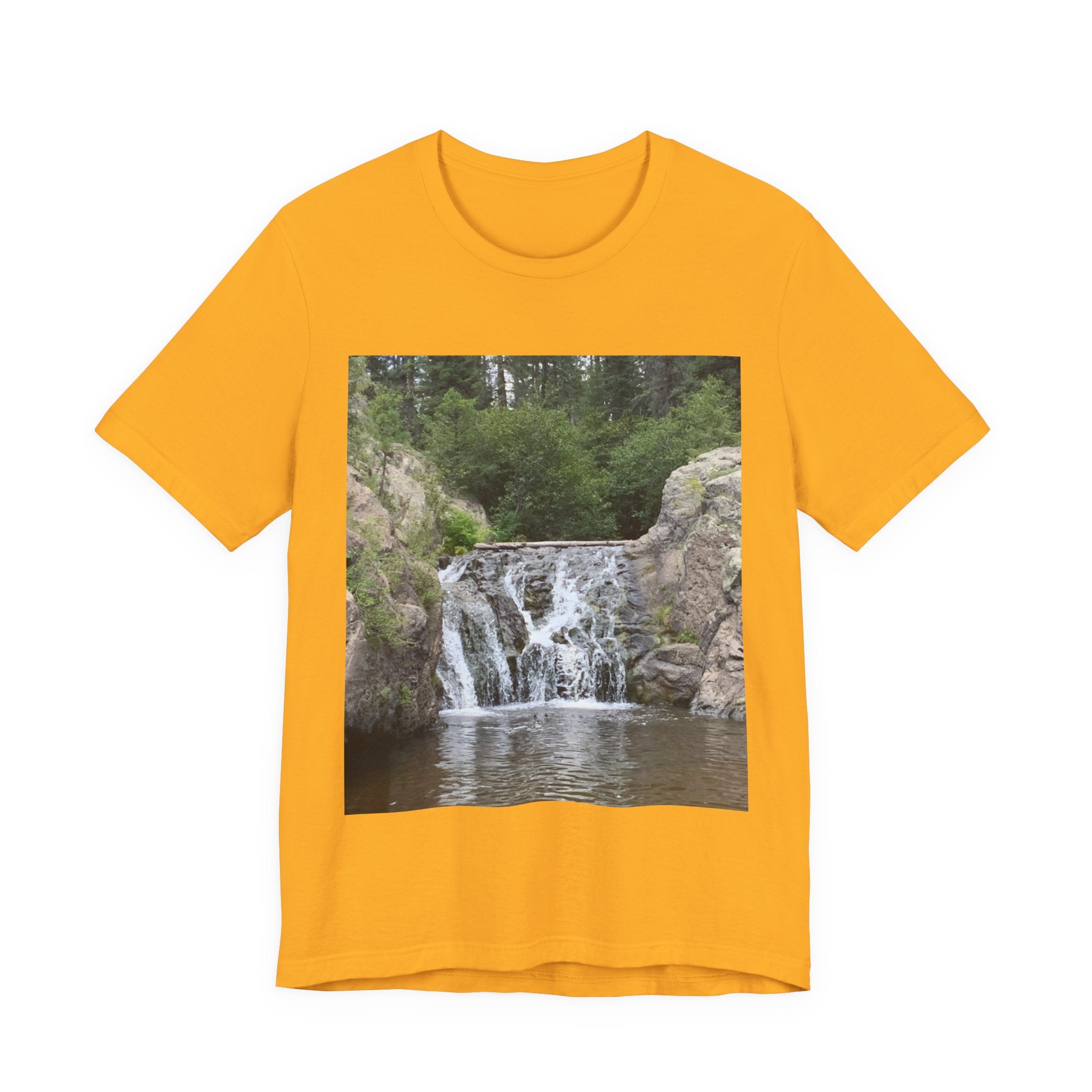 Nature-Inspired Waterfall Tee, Eco-Friendly Unisex Jersey Shirt, Perfect for Outdoor Lovers, Gifts for Nature Enthusiasts, Casual [...]