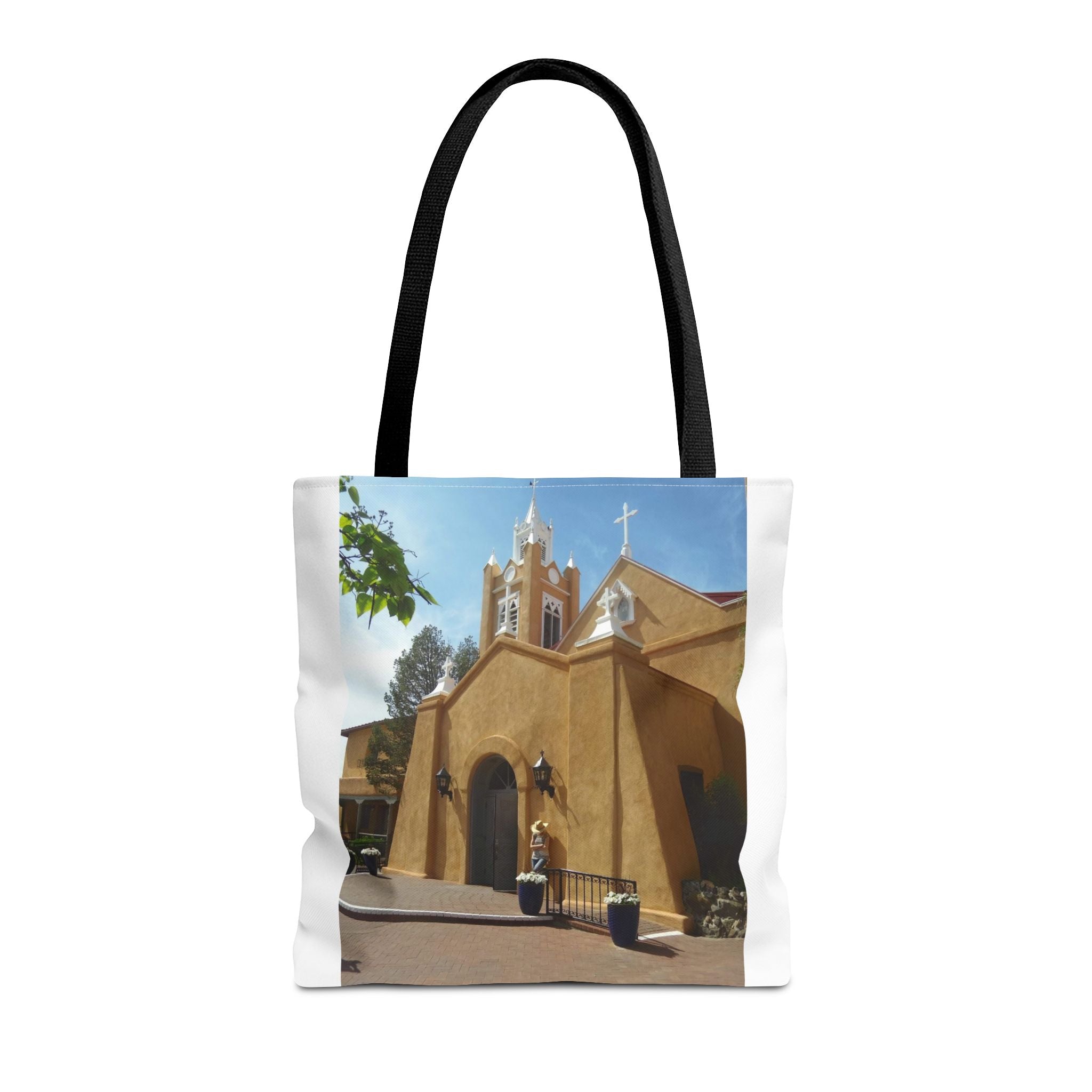 Unique Architectural Tote Bag, Stylish Carryall for Shopping, Beach, Travel, Gifts for Her, Art Lovers, Nature Lovers