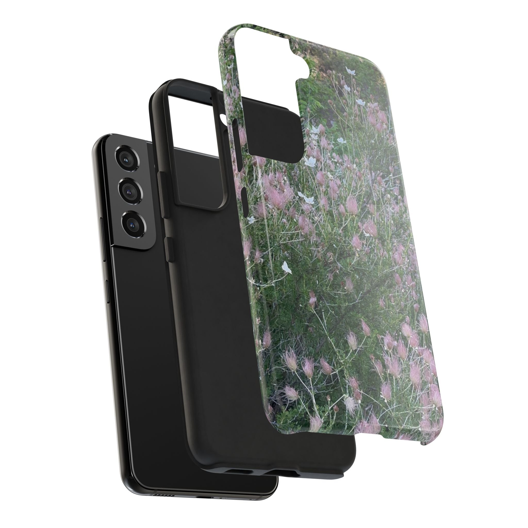 Floral Tough Phone Case | Durable Protection for Nature Lovers, Gift for Her, Spring Vibes, Unique Mobile Accessories