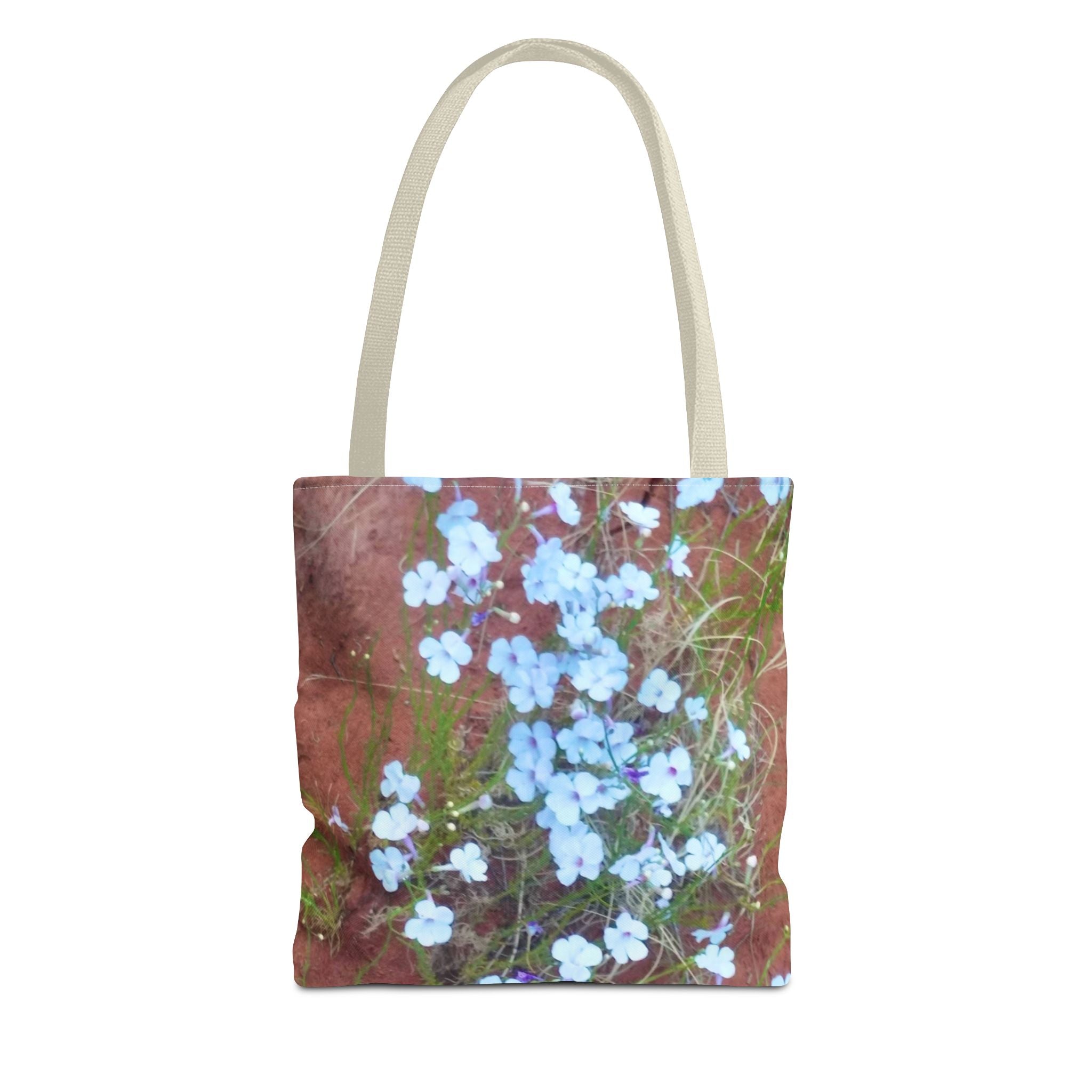 Floral Tote Bag - Boho Chic, Everyday Use, Eco-Friendly Shopping, Gift for Her, Travel Accessory