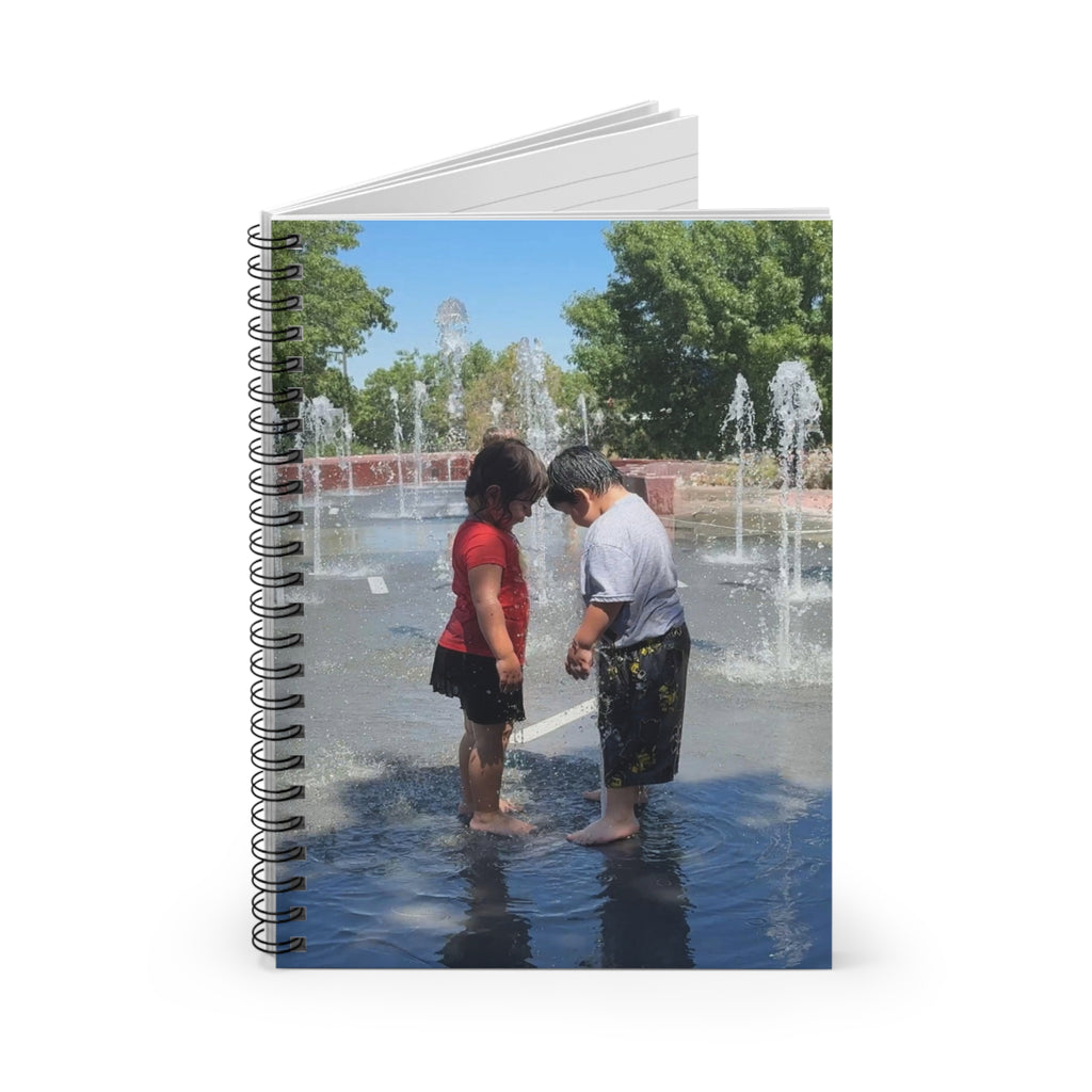 Children's Adventure Spiral Notebook - Perfect for School, Journaling, or Creative Writing, Kids Journal, Gift for Kids, School Supplies