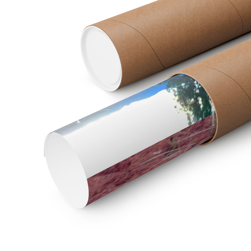 Nature-Inspired Matte Vertical Posters, Landscape Wall Art, Home Decor, Gift for Nature Lovers, Outdoor Aesthetic