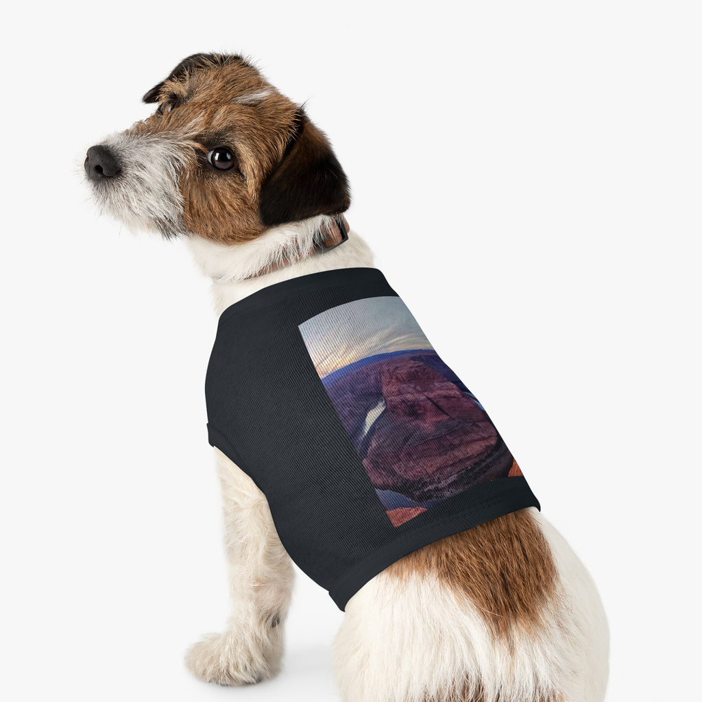 Stylish Pet Tank Top for Summer, Cute Dog Apparel, Perfect for Pet Lovers, Dog Birthday Gift, Pet Fashion, Summer Outfits