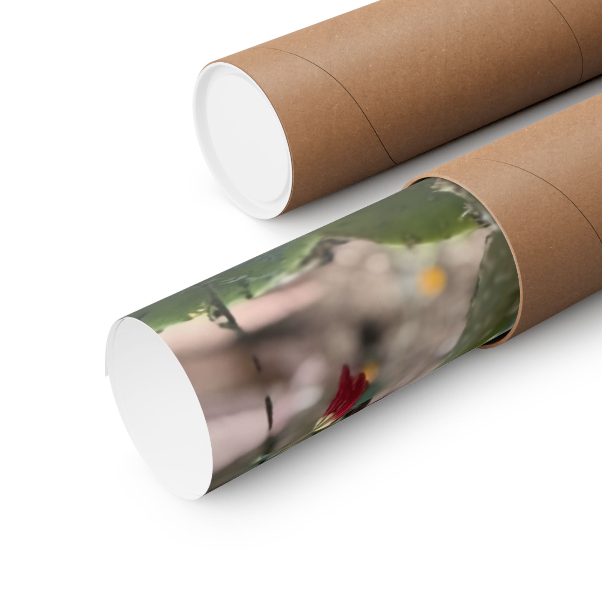 Cactus Wall Art Poster, Botanical Decor, Vertical Matte Print, Nature Lover Gift, Home Gallery Decoration