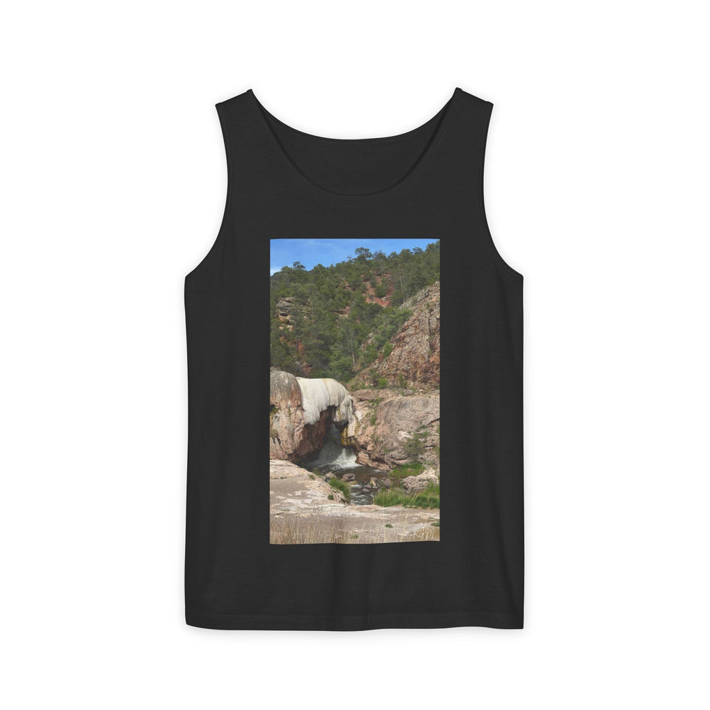 Unisex Garment-Dyed Tank Top