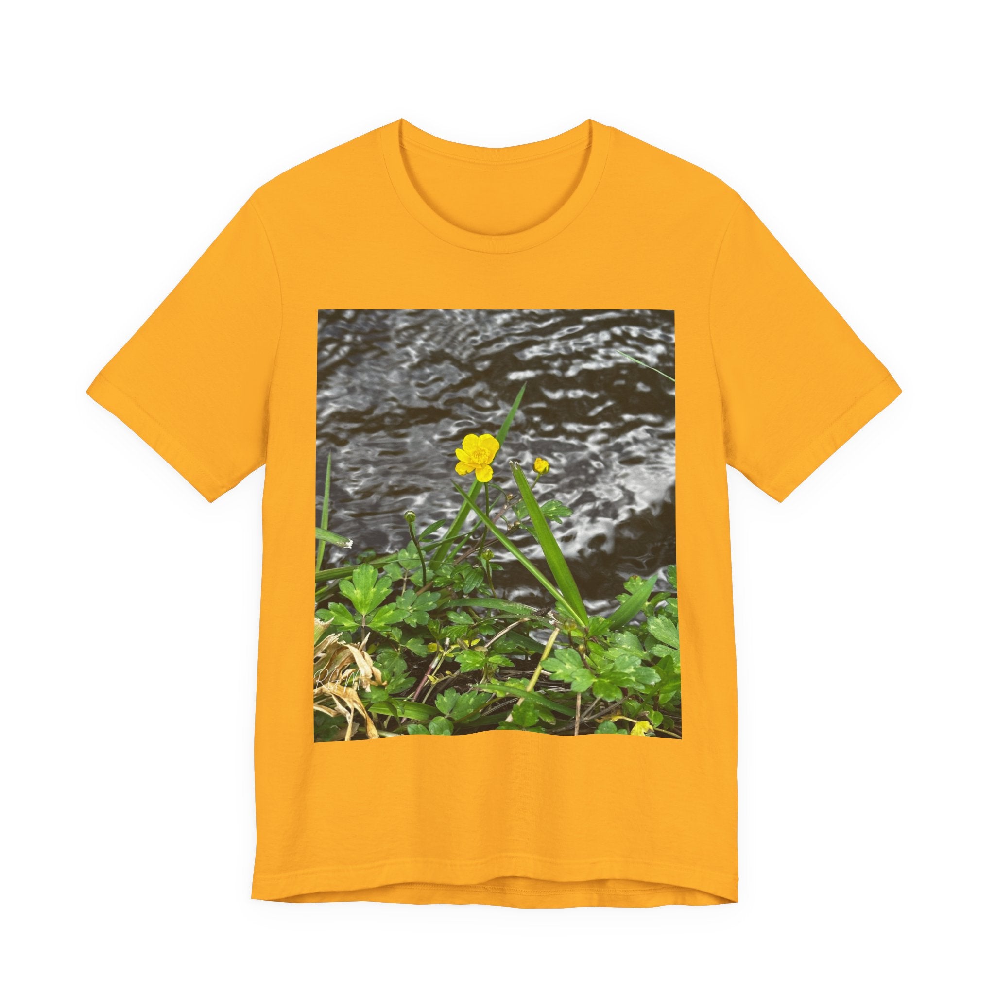 Nature-Inspired Short Sleeve Tee, Perfect for Spring-Summer Fashion, Casual Everyday Wear, Nature Lover's Gift, Eco-Friendly Tee, [...]