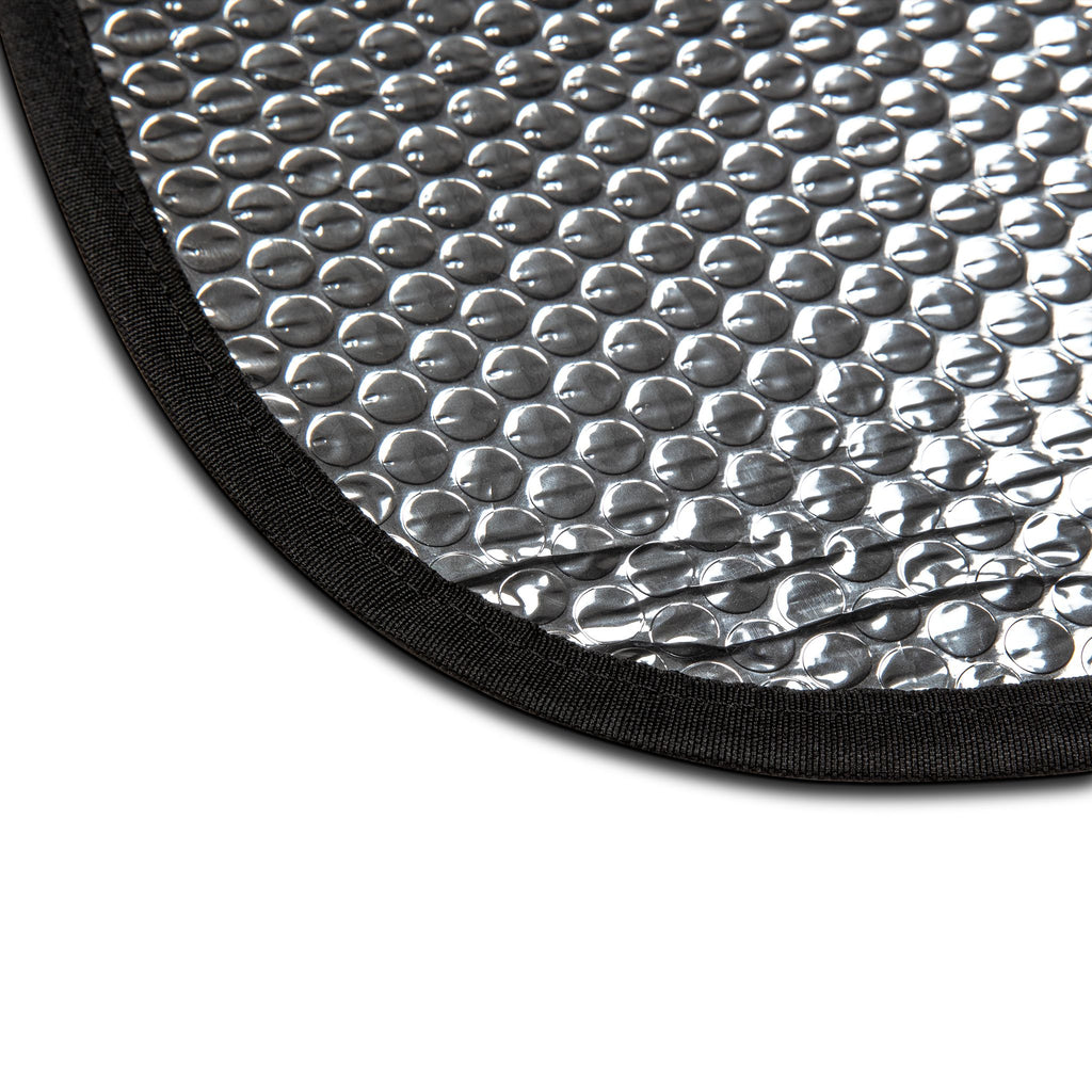 Vibrant Floral Car Sun Shades, Rose-Themed Sunshades for Vehicles, UV Protection, Great for Summer Road Trips, Gifts for Flower Lovers