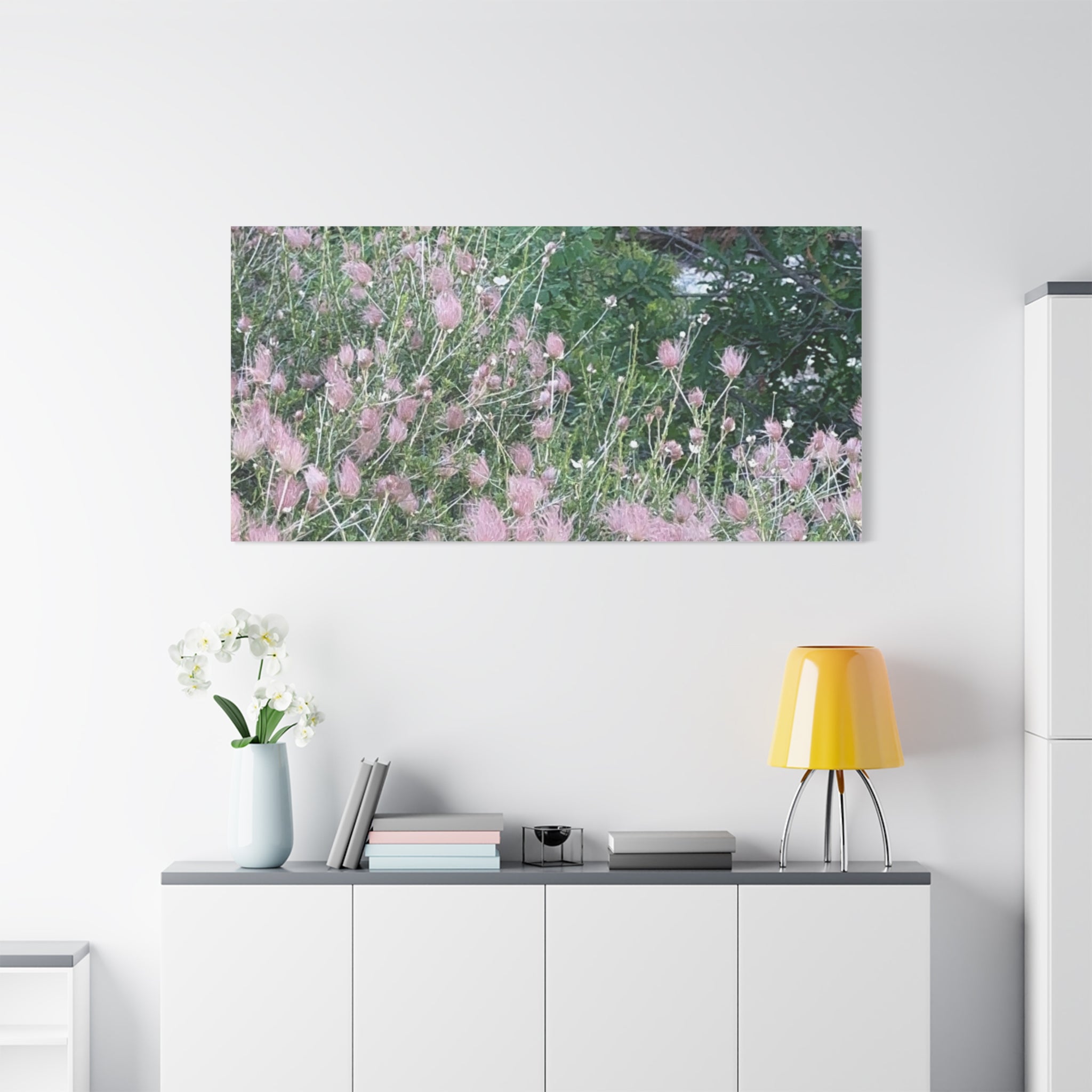 Floral Wall Art Canvas, Home Decor, Nature Lover Gift, Botanical Print, Spring Decor, Mother’s Day