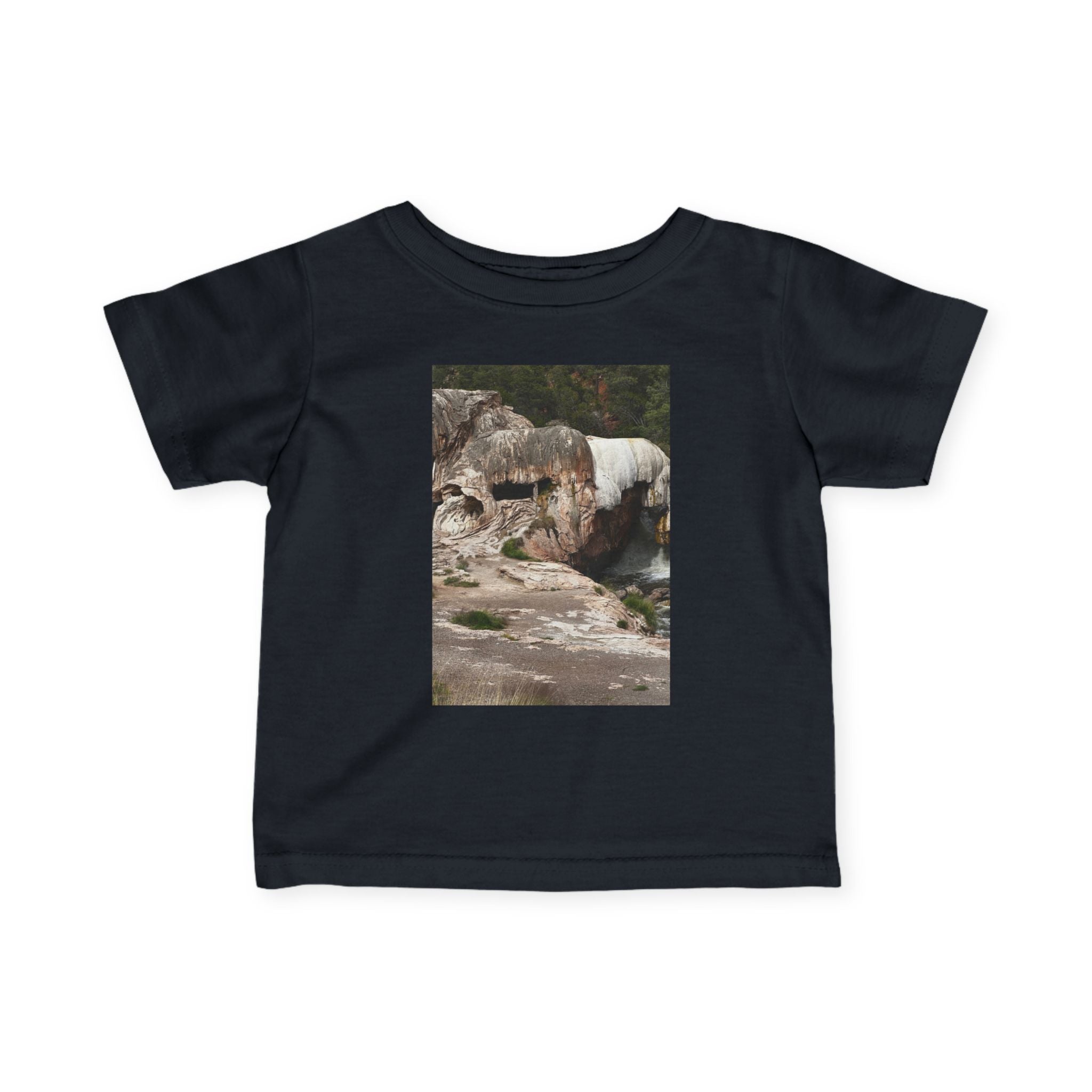 Nature-Inspired Infant Fine Jersey Tee, Cute Baby Shirt, Nature Lover Gift, Toddler T-Shirt, Eco-Friendly Baby Clothes, Adventure [...]