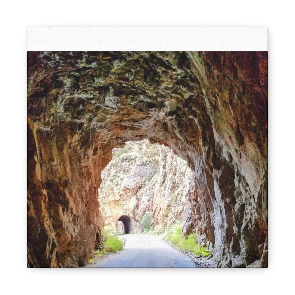 Scenic Canvas Print, Wall Art, Home Decor, Nature Lover Gift, Outdoor Theme Decoration, Adventure Wall Art