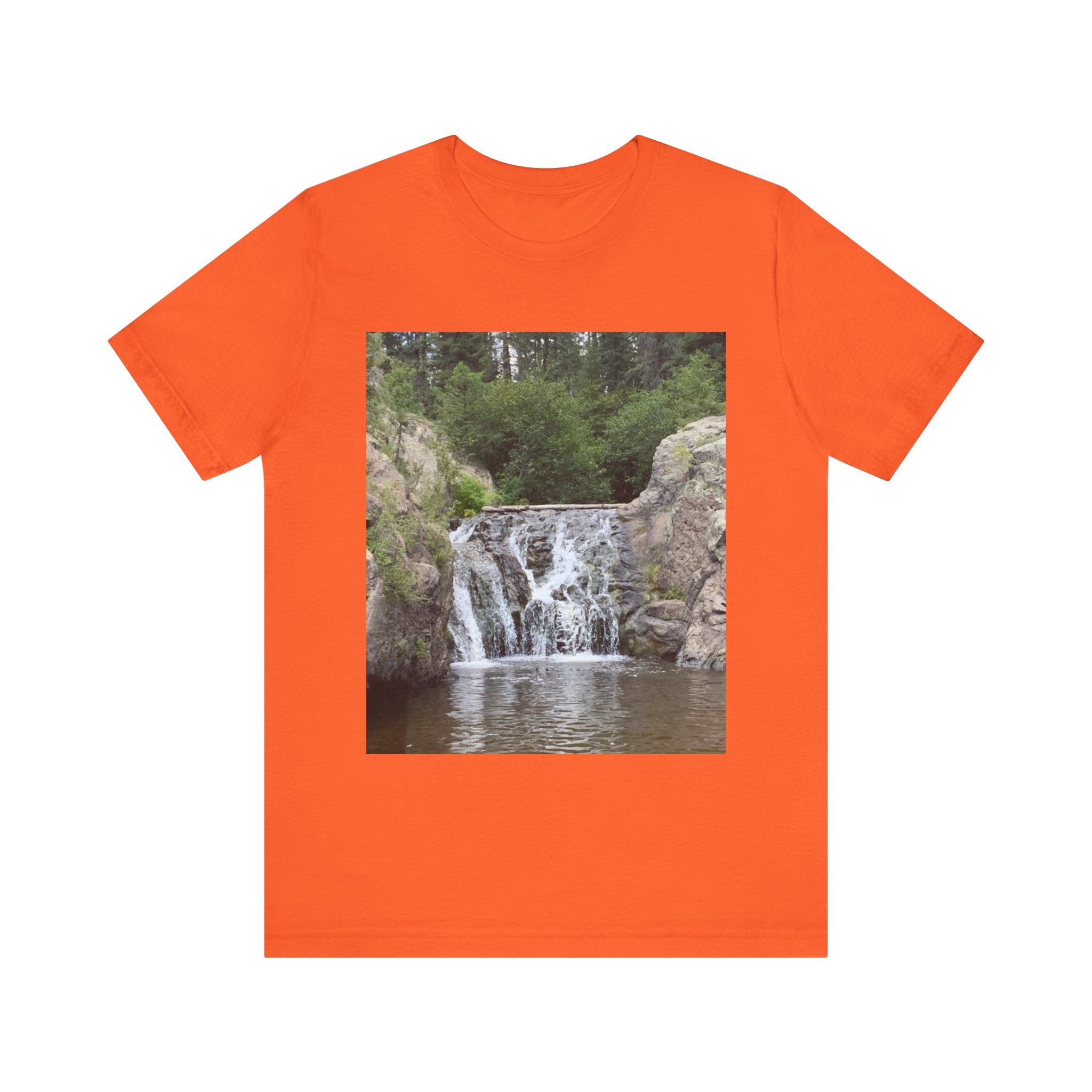 Nature-Inspired Waterfall Tee, Eco-Friendly Unisex Jersey Shirt, Perfect for Outdoor Lovers, Gifts for Nature Enthusiasts, Casual [...]