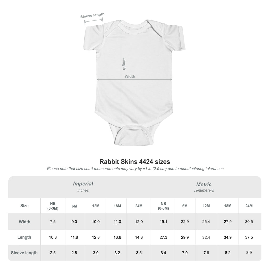 Nature-Inspired Infant Bodysuit, Adorable Baby Outfit, Gift for New Parents, Eco-Friendly Baby Clothing, Cute Toddler Clothes, Baby [...]