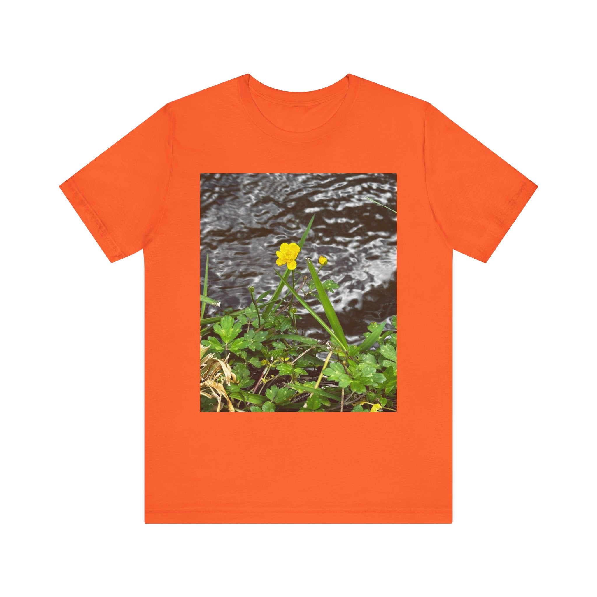 Nature-Inspired Short Sleeve Tee, Perfect for Spring-Summer Fashion, Casual Everyday Wear, Nature Lover's Gift, Eco-Friendly Tee, [...]