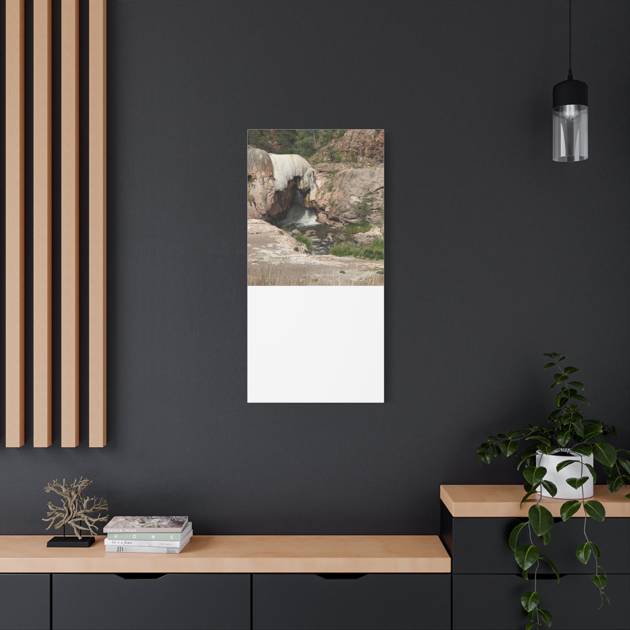 Matte Canvas, Stretched, 1.25"