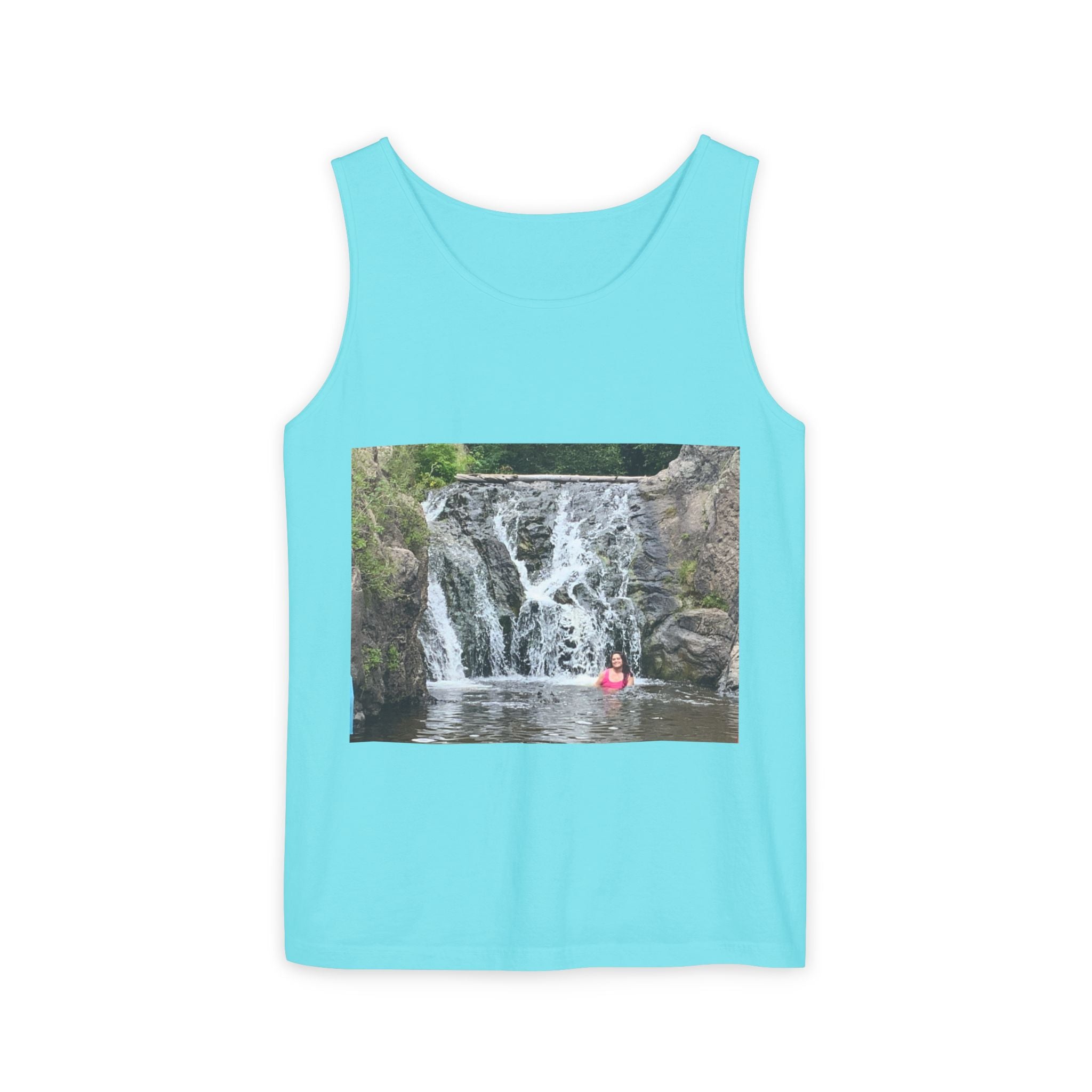 Unisex Garment-Dyed Tank Top