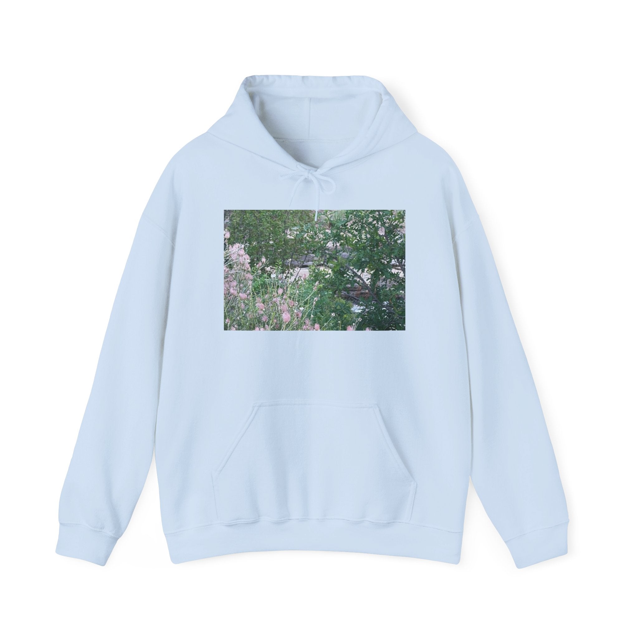 Nature-Inspired Unisex Hoodie, Cozy Pullover for Outdoor Lovers, Perfect Gift for Nature Enthusiasts, Nature Hoodie, Gift for All Seasons