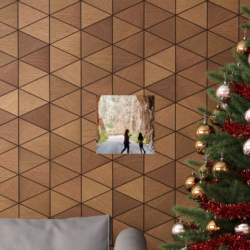 Scenic Vertical Wall Art Posters, Nature Photography Prints for Home Decor, Children Art, Gift for Nature Lovers, Adventure Decor