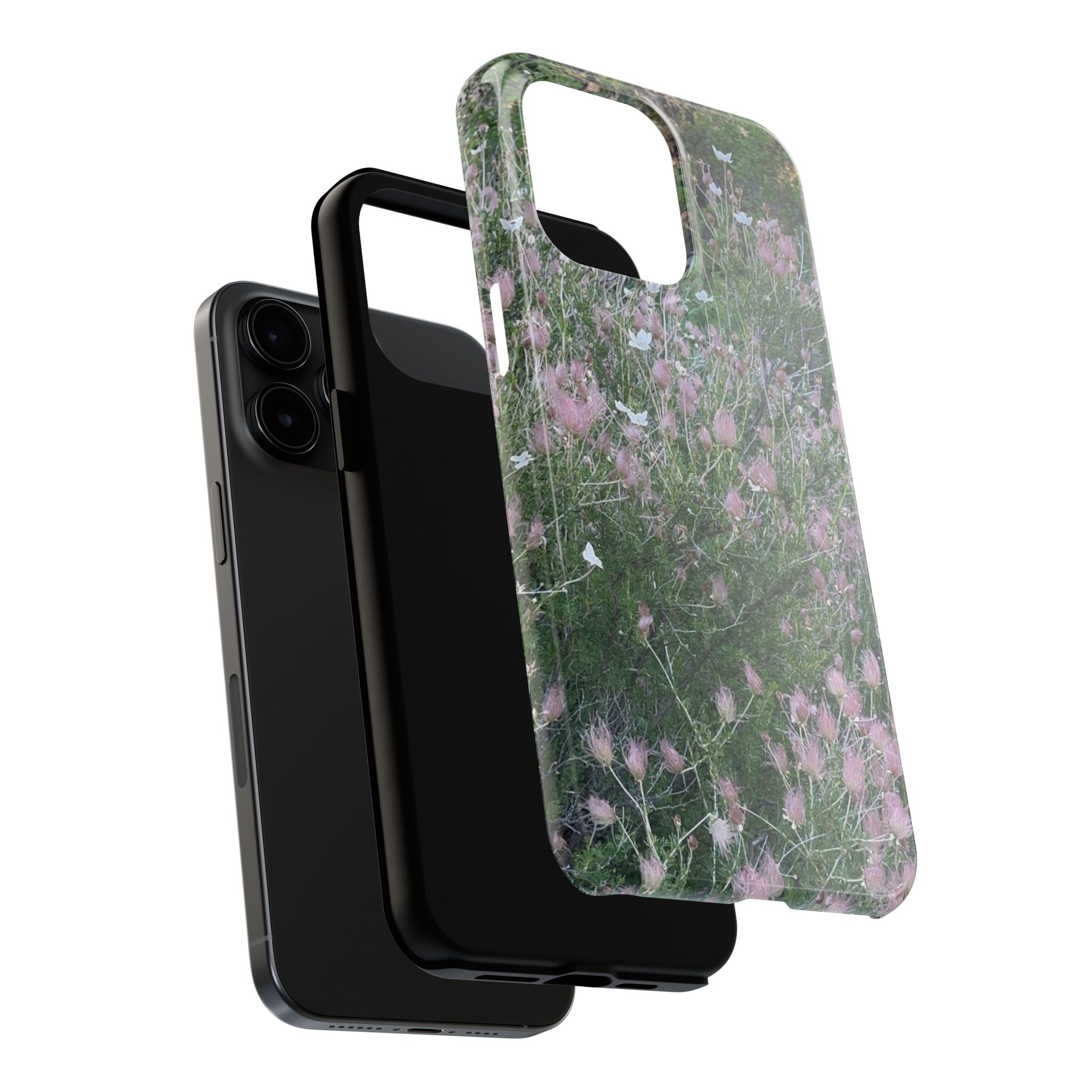 Floral Tough Phone Case | Durable Protection for Nature Lovers, Gift for Her, Spring Vibes, Unique Mobile Accessories