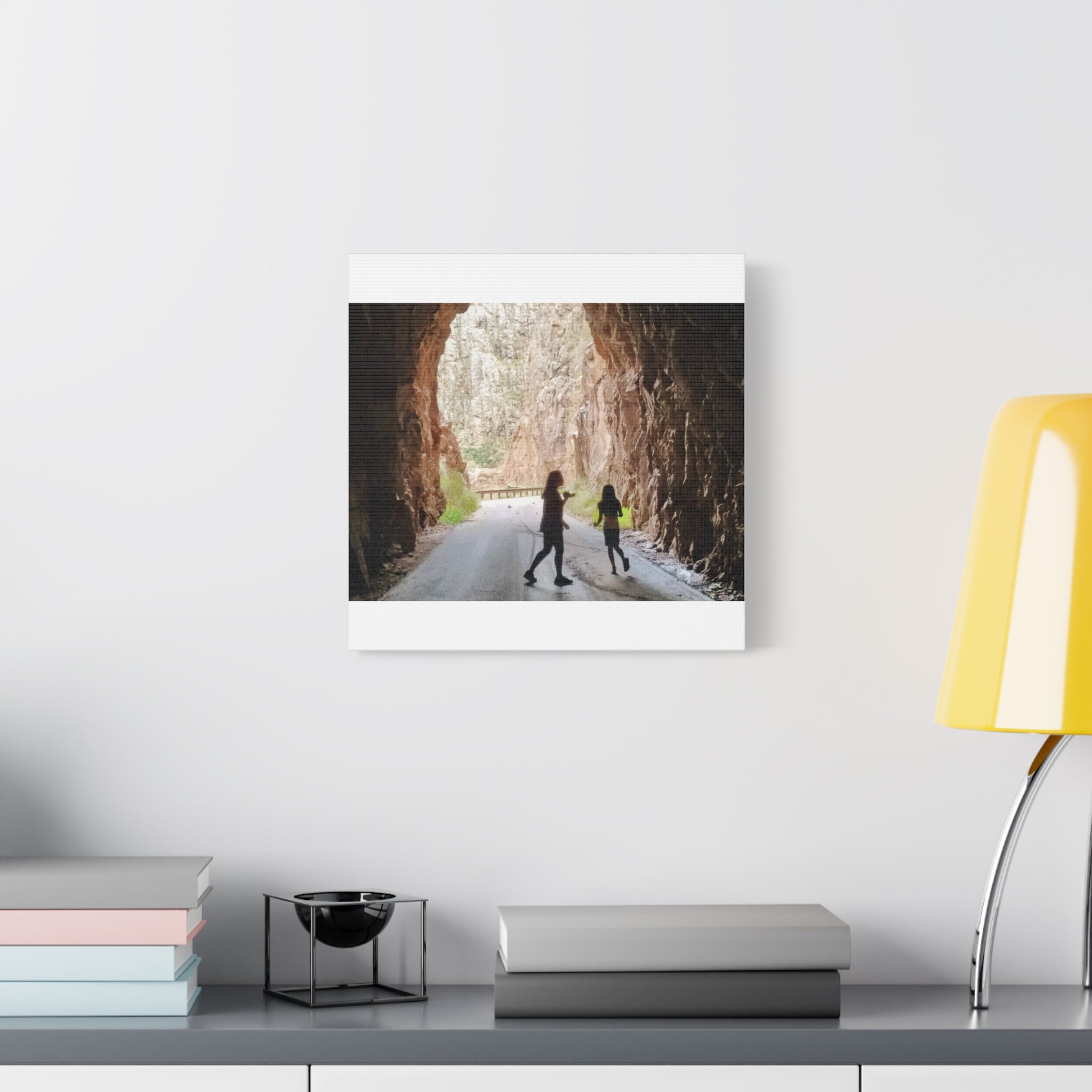 Nature-Inspired Wall Art: Scenic Canvas Print, Home Decor, Gift for Nature Lovers, Adventure Photography