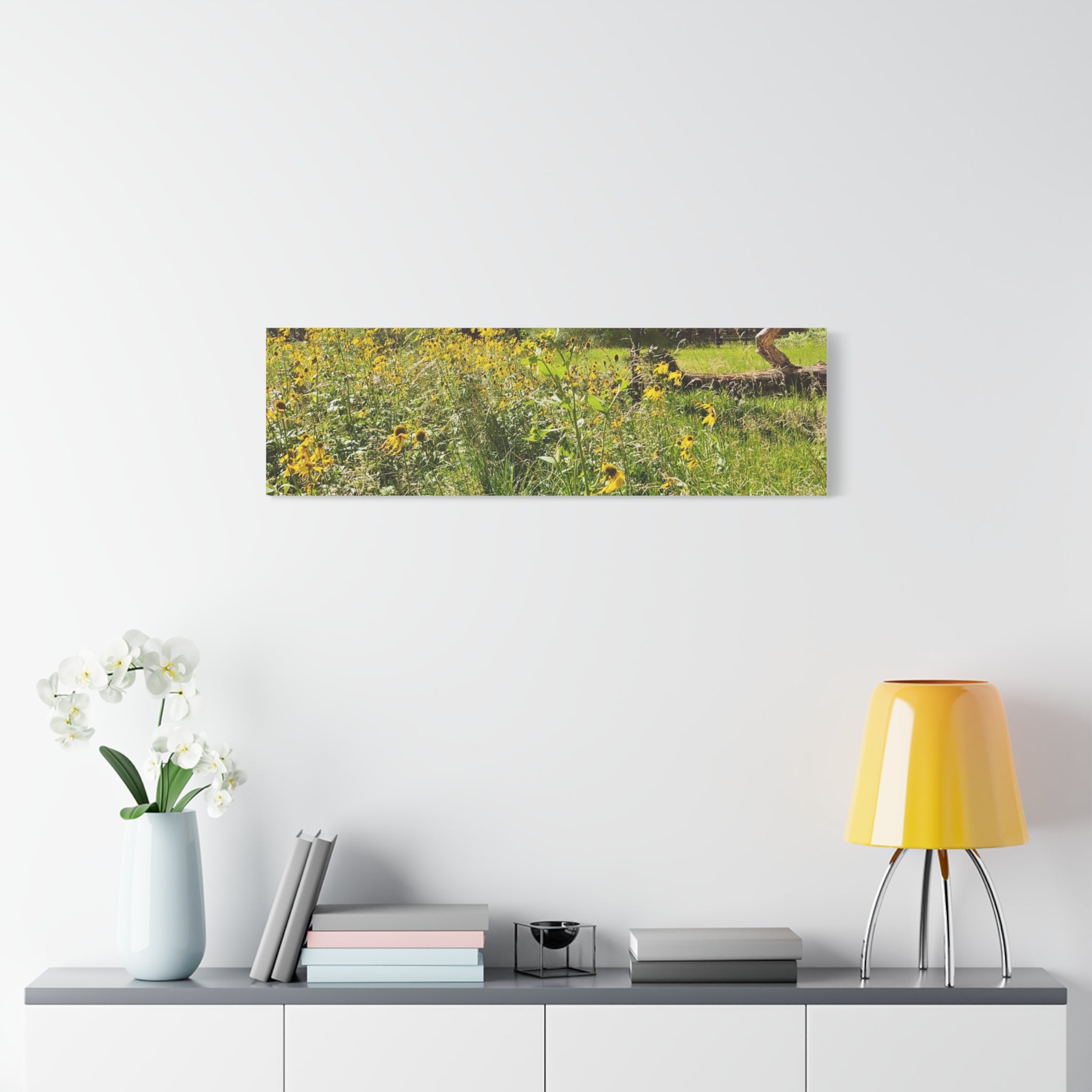 Canvas Wall Art, Nature Photography Decor, Floral Home Decor, Greenery Art Print, Gift for Nature Lovers