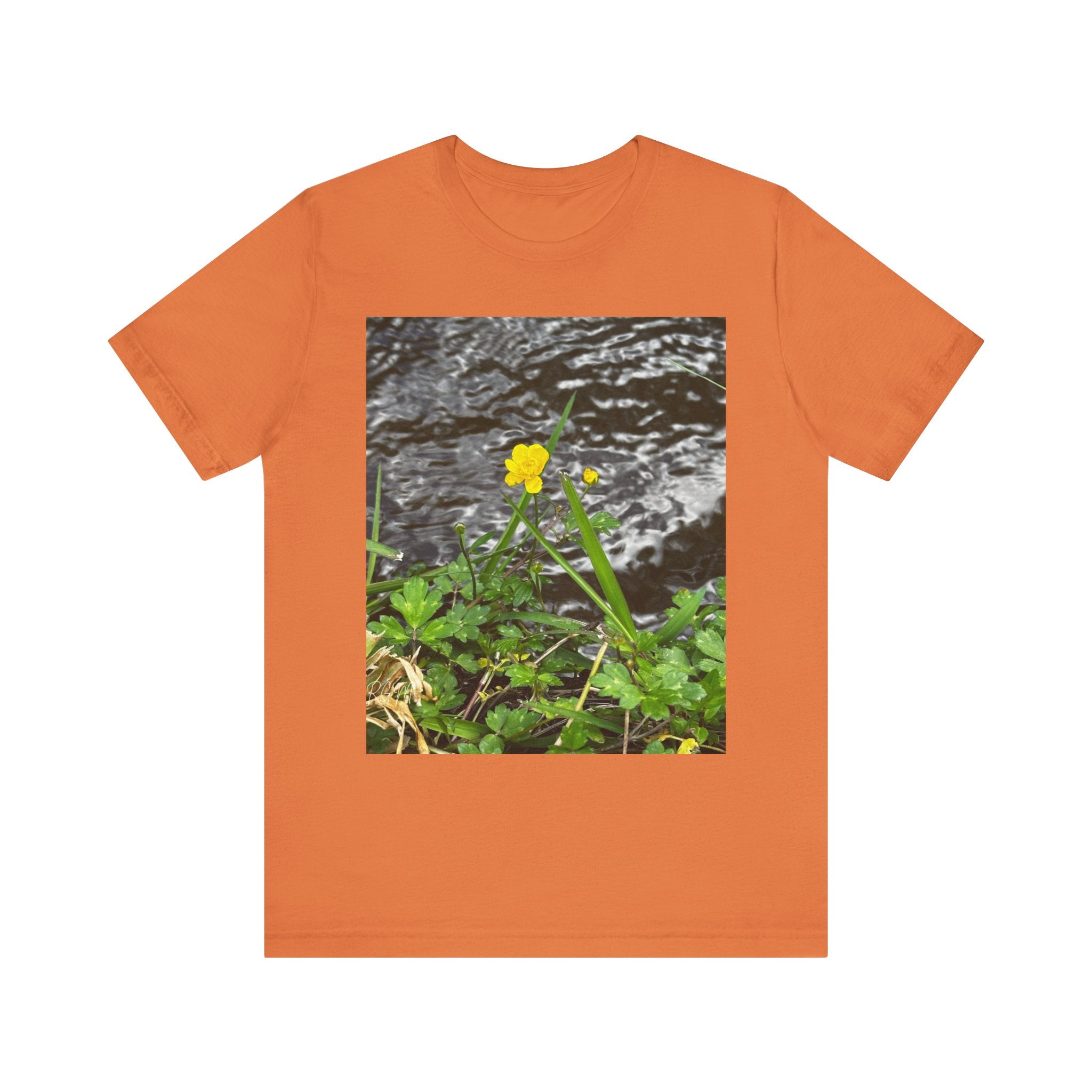 Nature-Inspired Short Sleeve Tee, Perfect for Spring-Summer Fashion, Casual Everyday Wear, Nature Lover's Gift, Eco-Friendly Tee, [...]