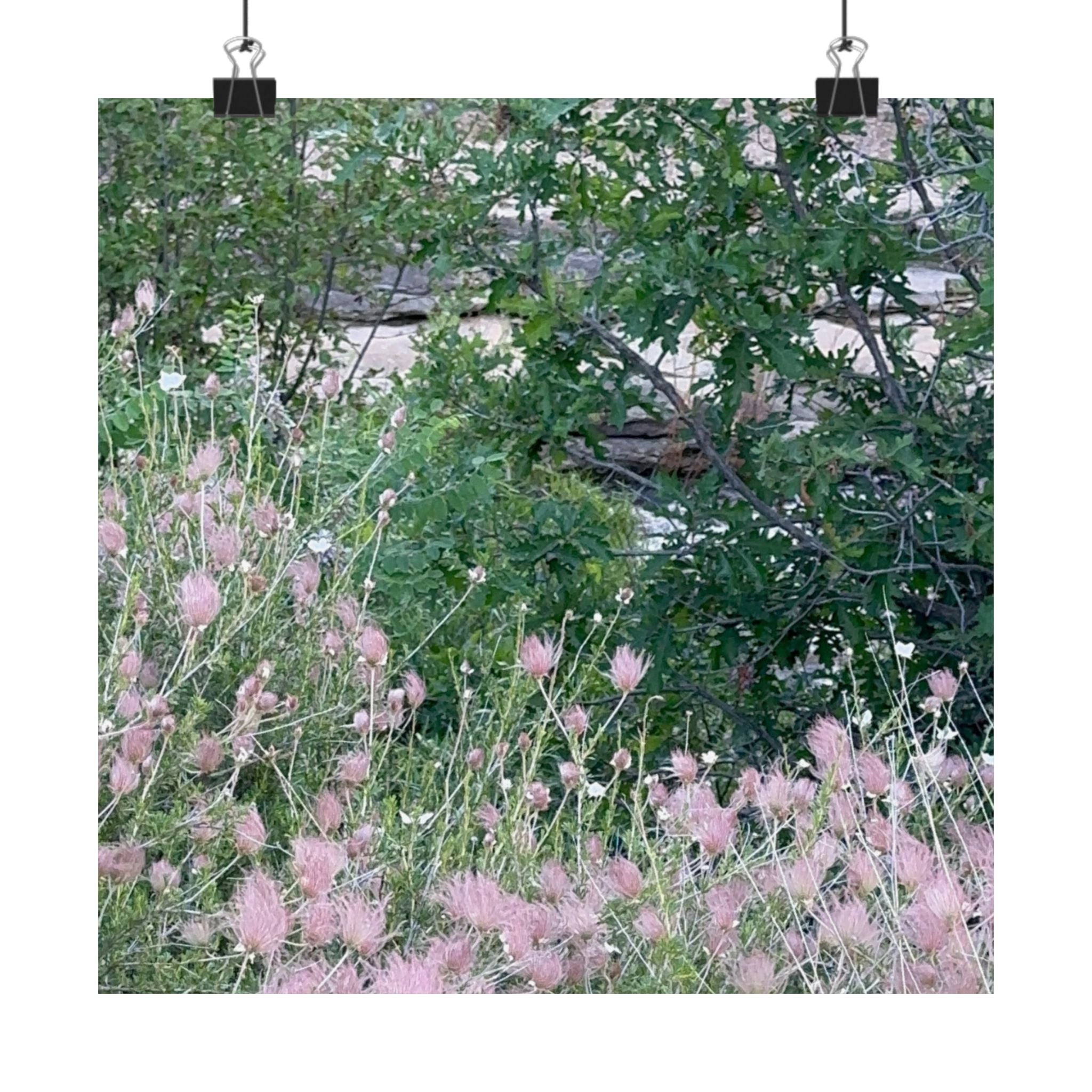 Botanical Wall Art Print, Floral Home Decor, Matte Vertical Posters, Nature Poster for Living Room, Gift for Plant Lovers