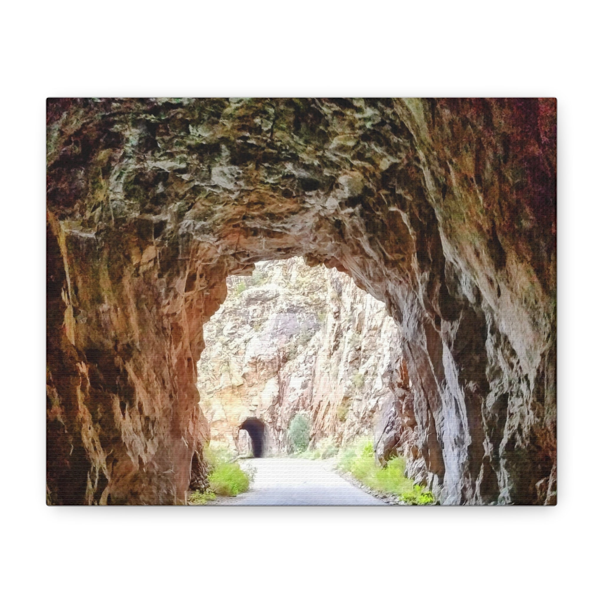 Scenic Canvas Print, Wall Art, Home Decor, Nature Lover Gift, Outdoor Theme Decoration, Adventure Wall Art