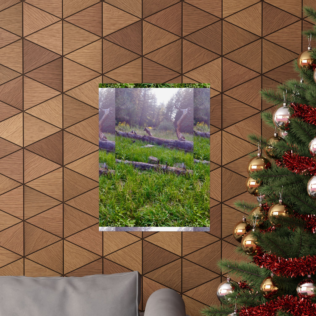 Nature-Inspired Matte Vertical Posters, Wall Art, Home Decor, Gift for Nature Lovers, Room Decoration, Eco-Friendly Art