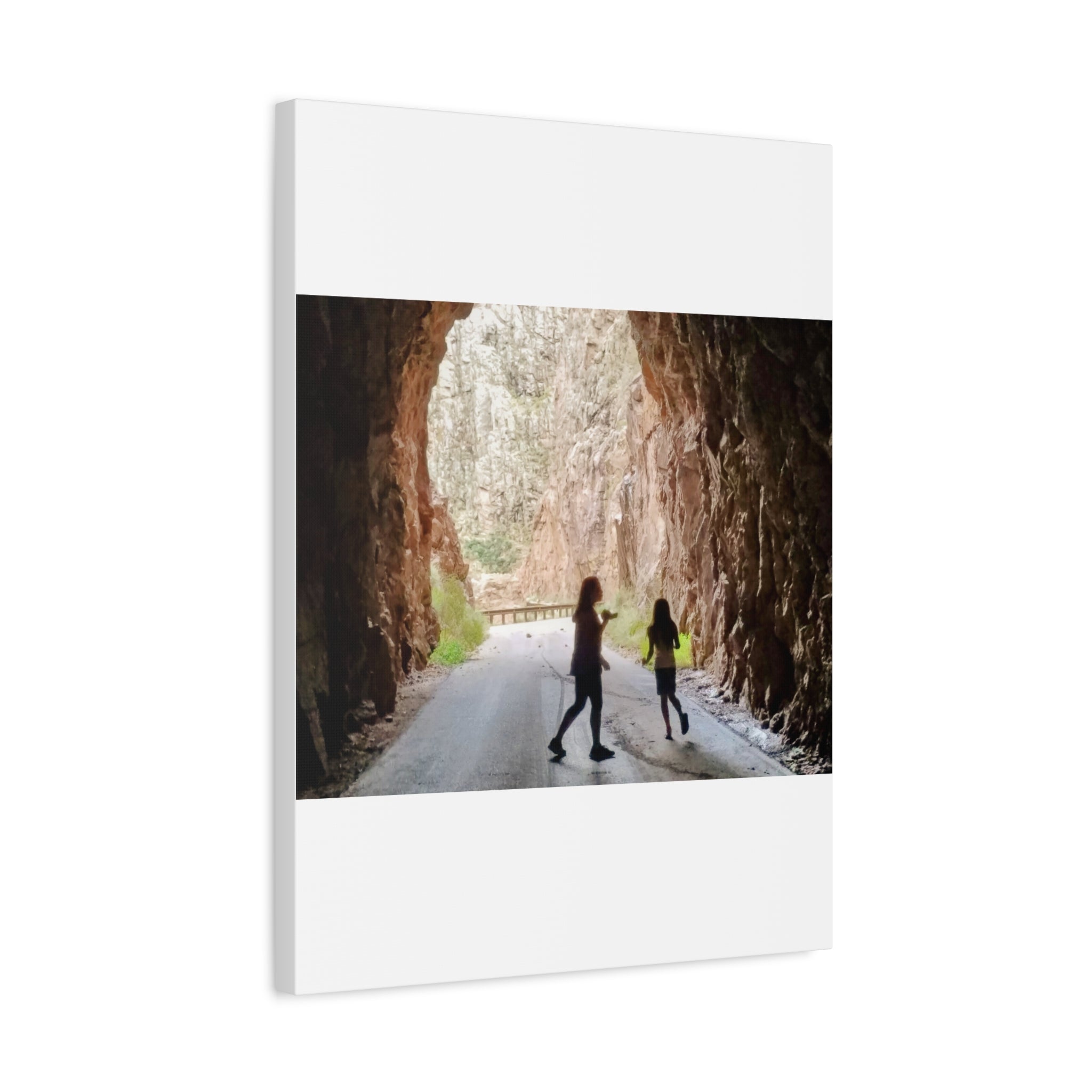 Nature-Inspired Wall Art: Scenic Canvas Print, Home Decor, Gift for Nature Lovers, Adventure Photography