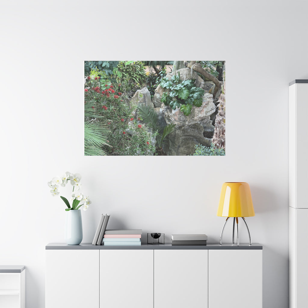 Nature-Inspired Wall Art, Canvas Print, Botanical Decor for Home, Greenery Art, Gift for Nature Lovers, Eco-Friendly Decoration