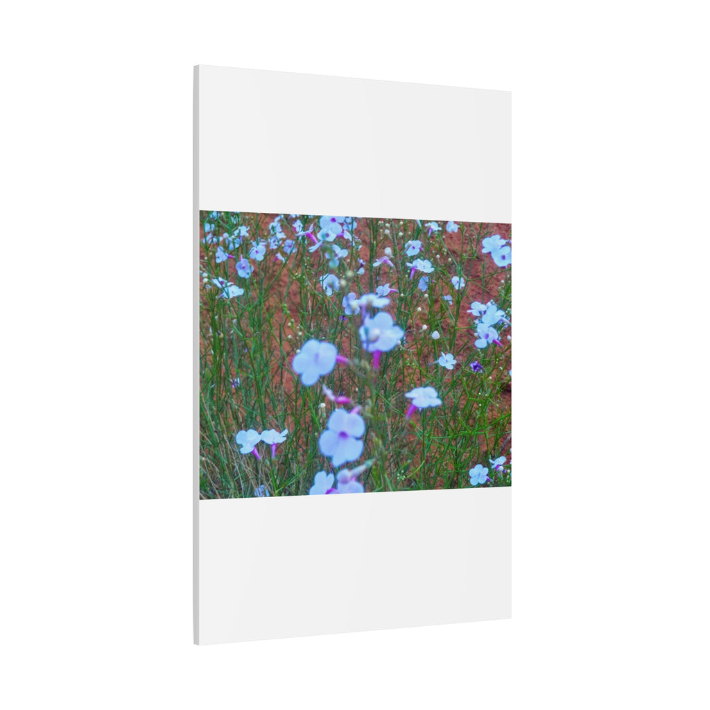 Floral Canvas Wall Art, Home Decor, Wall Hanging, Gift Idea, Nature Art, Flower Print