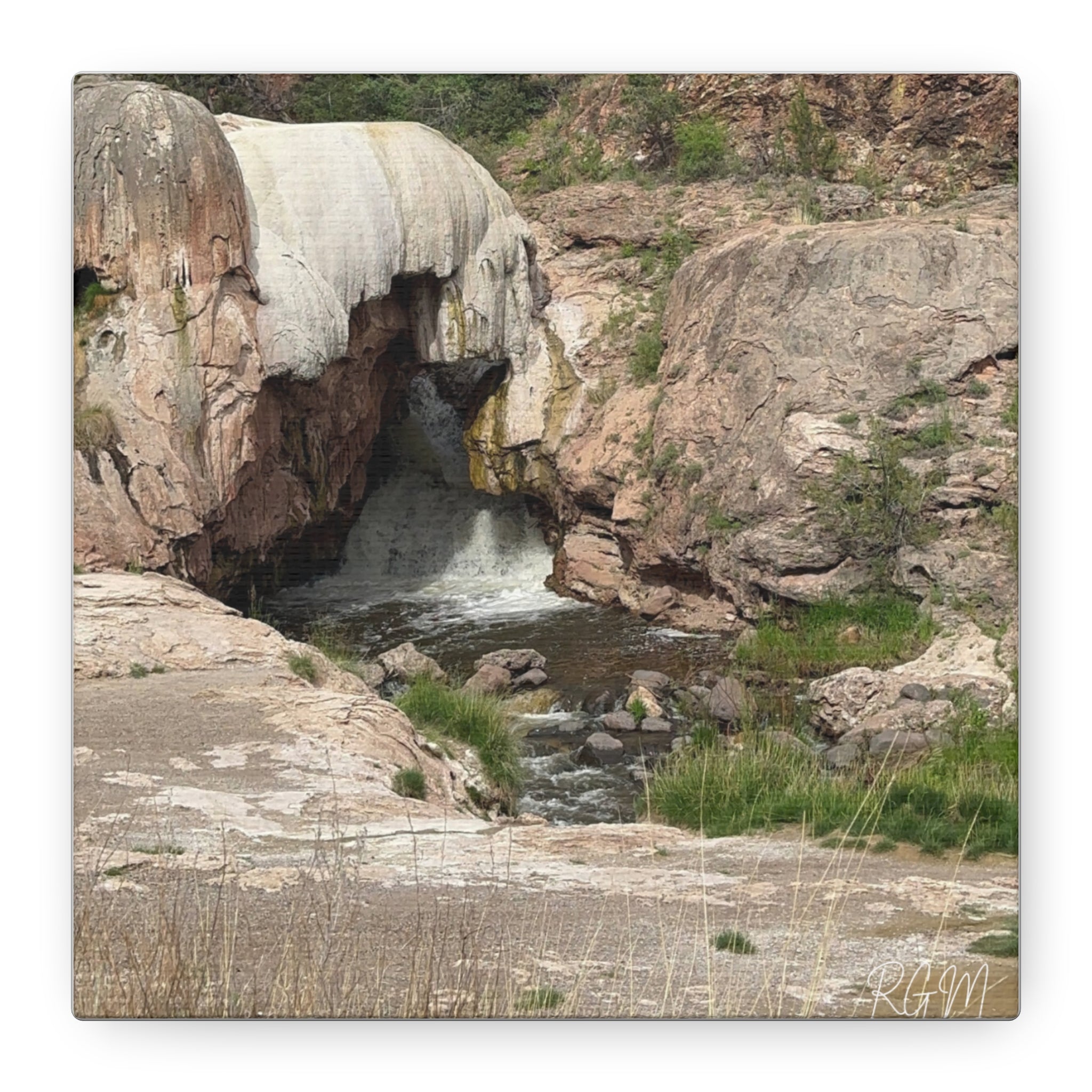 Matte Canvas, Stretched, 1.25"