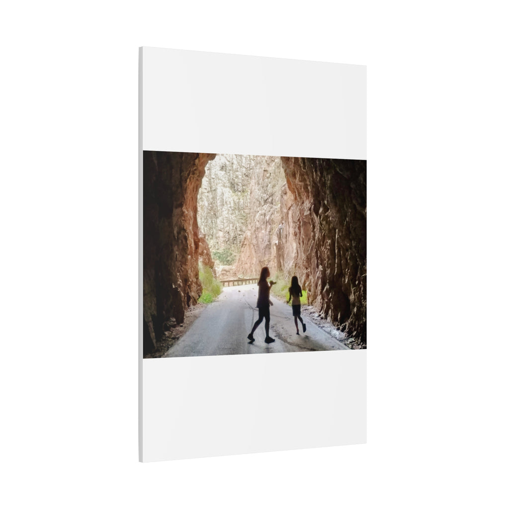 Nature-Inspired Wall Art: Scenic Canvas Print, Home Decor, Gift for Nature Lovers, Adventure Photography