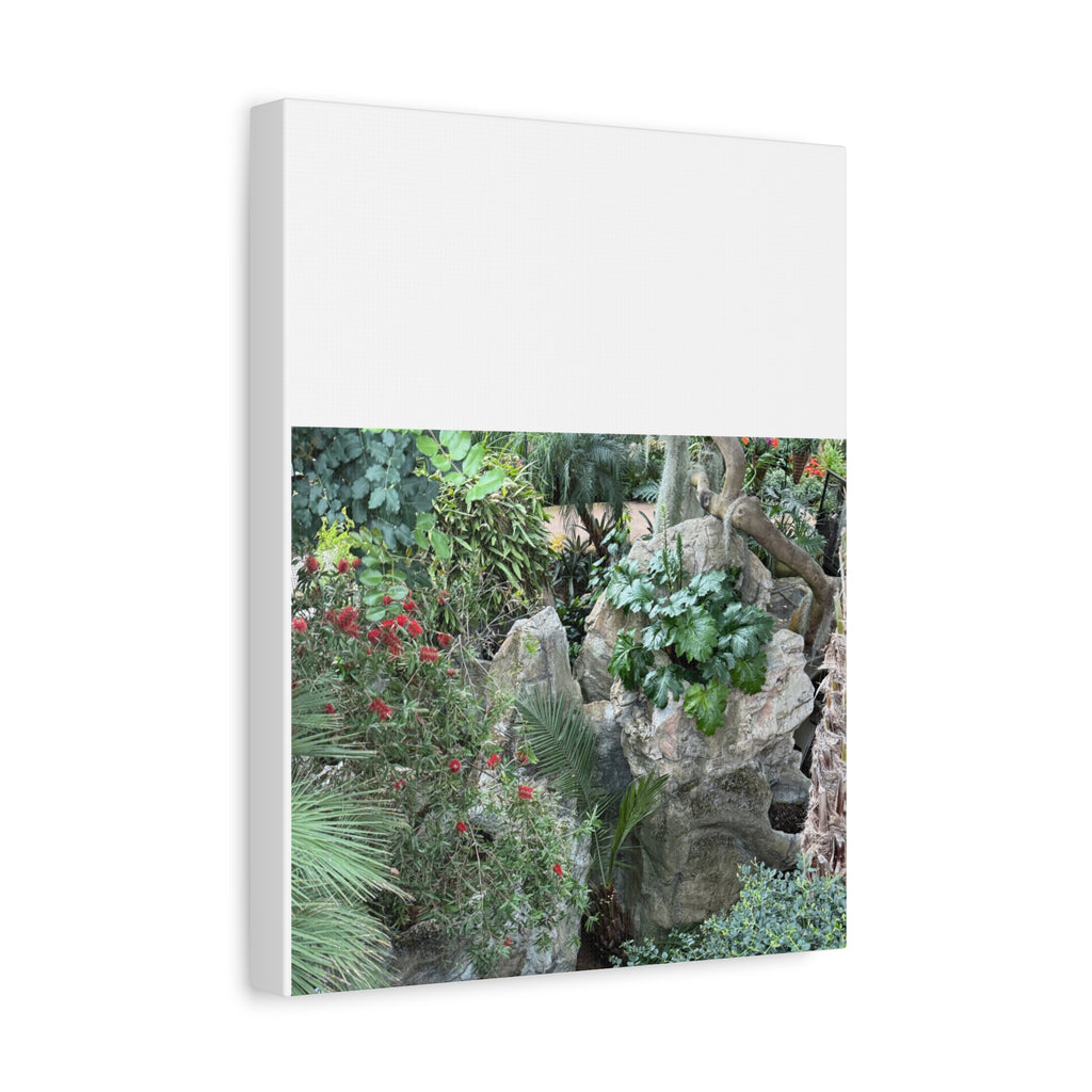 Nature-Inspired Wall Art, Canvas Print, Botanical Decor for Home, Greenery Art, Gift for Nature Lovers, Eco-Friendly Decoration