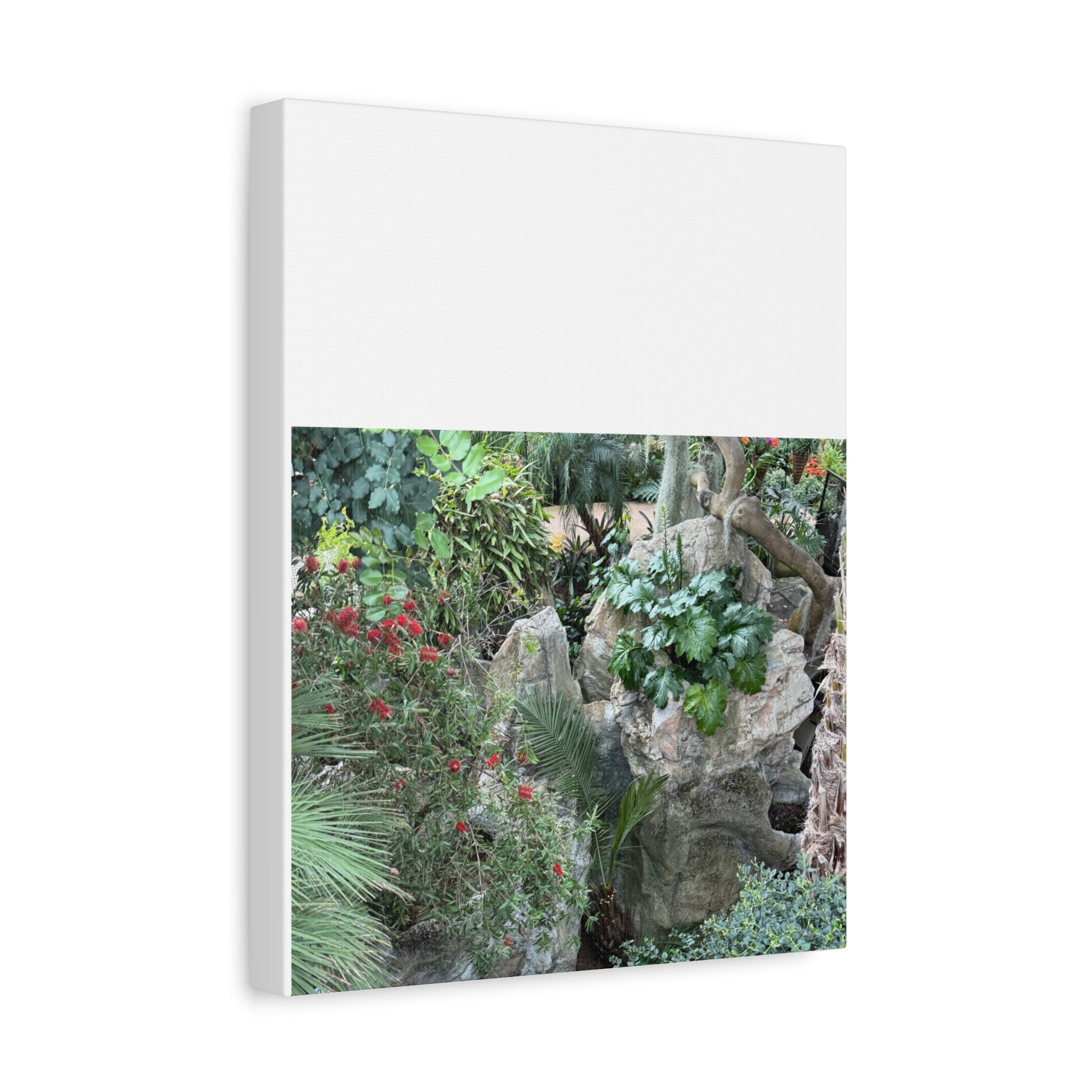 Nature-Inspired Wall Art, Canvas Print, Botanical Decor for Home, Greenery Art, Gift for Nature Lovers, Eco-Friendly Decoration