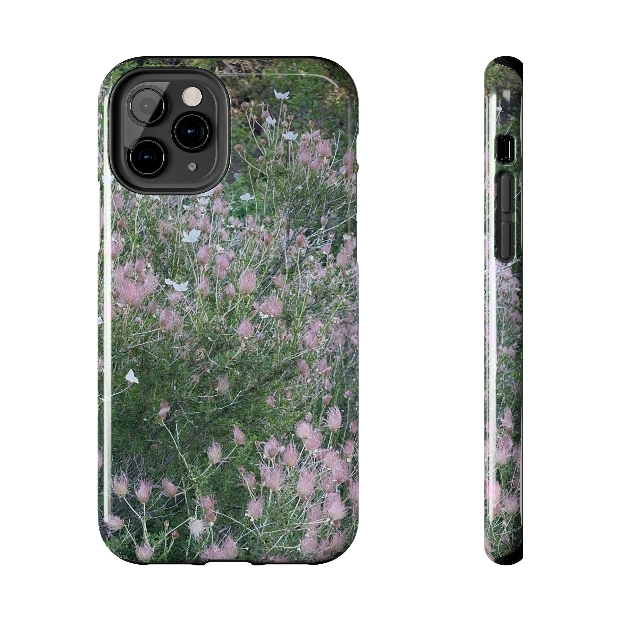 Floral Tough Phone Case | Durable Protection for Nature Lovers, Gift for Her, Spring Vibes, Unique Mobile Accessories